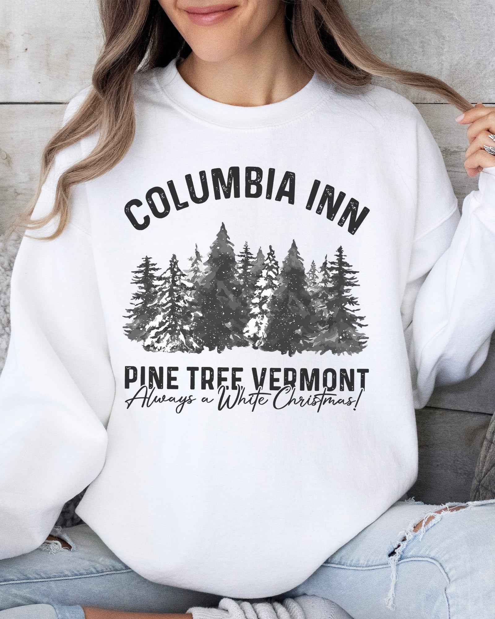 Columbia Inn Sweatshirt *BEST SELLER*