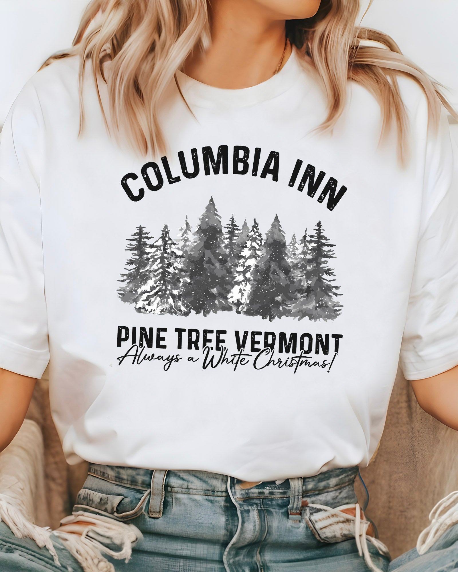 Columbia Inn T-Shirt