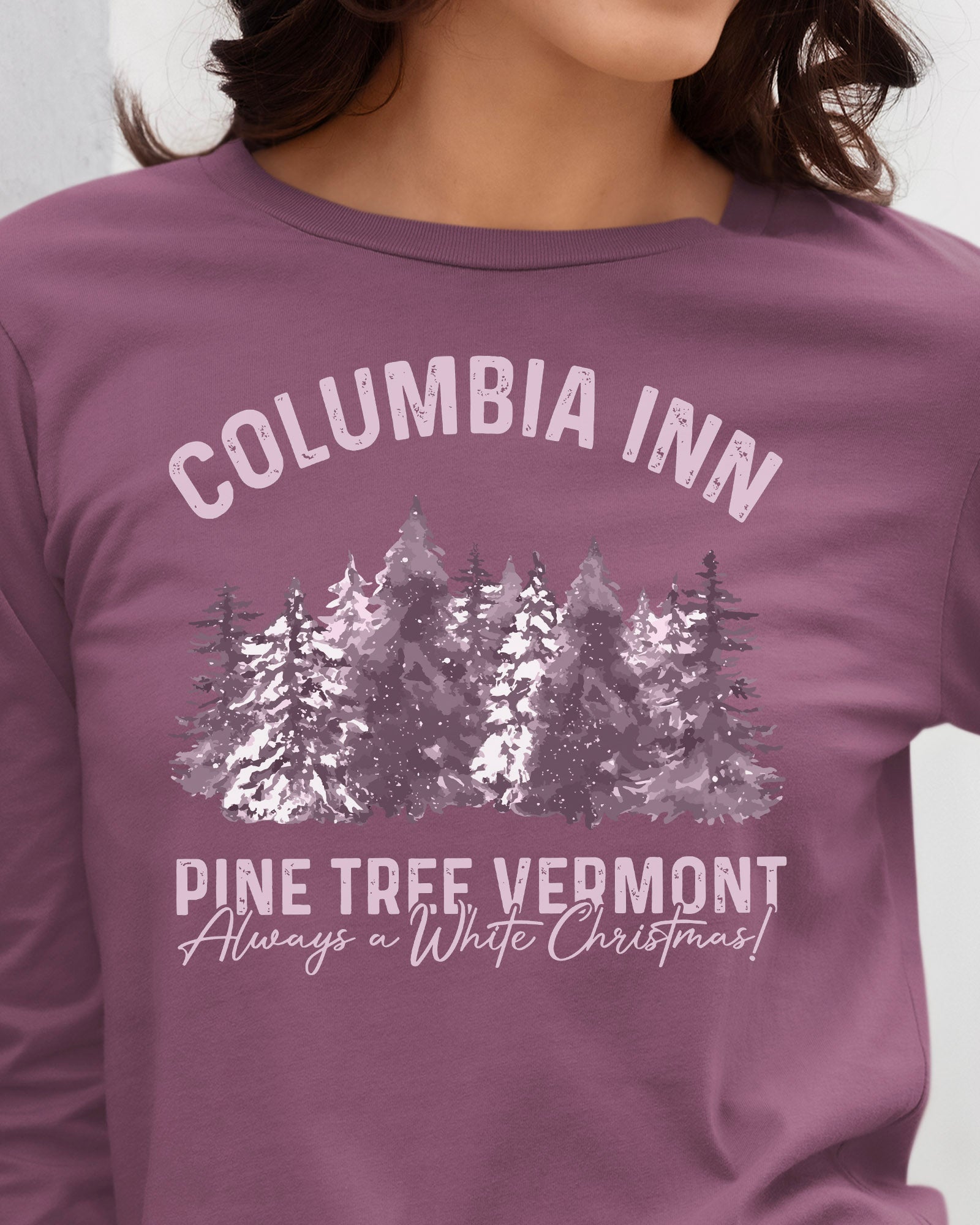 Columbia Inn Long Sleeve T-Shirt