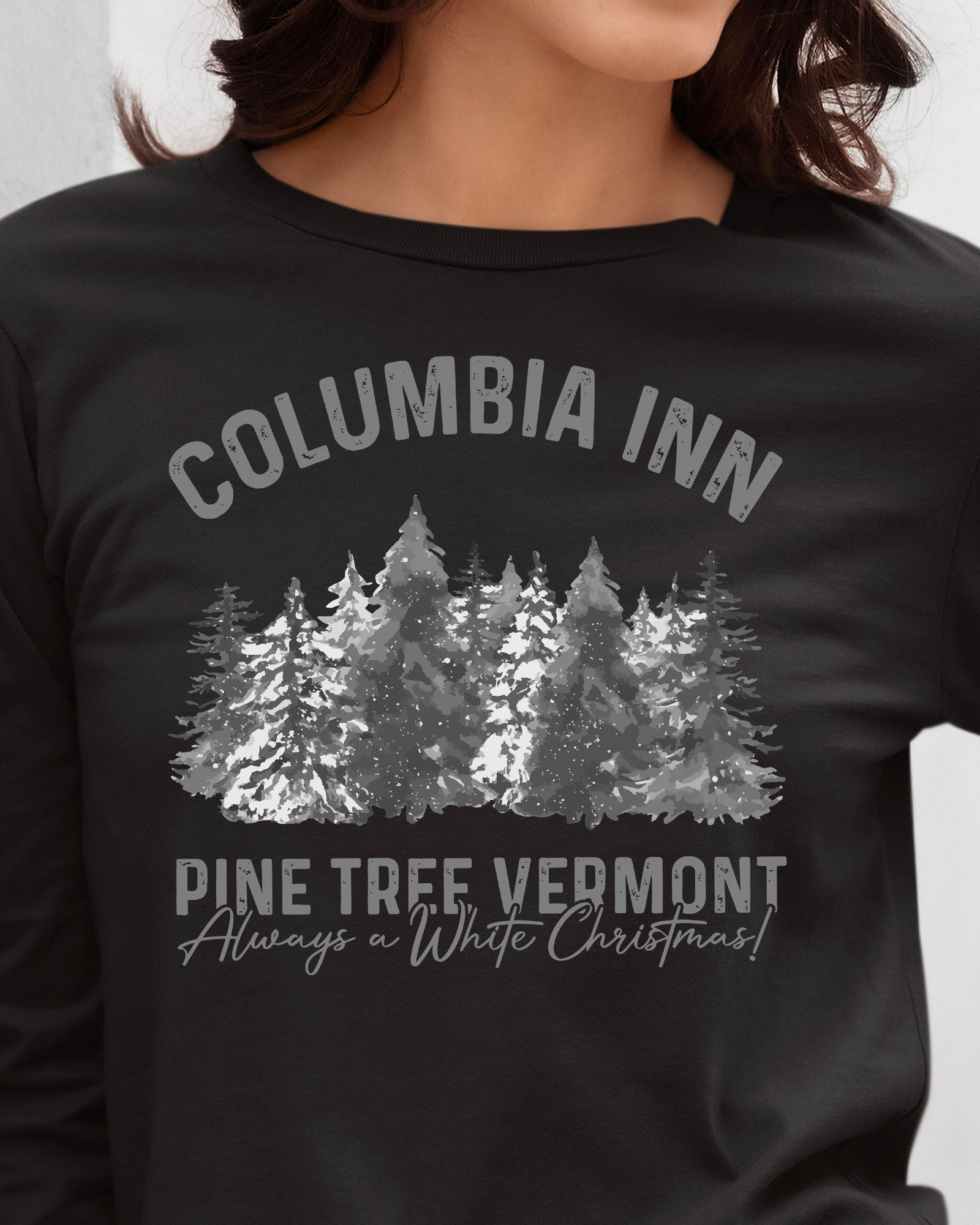 Columbia Inn Long Sleeve T-Shirt