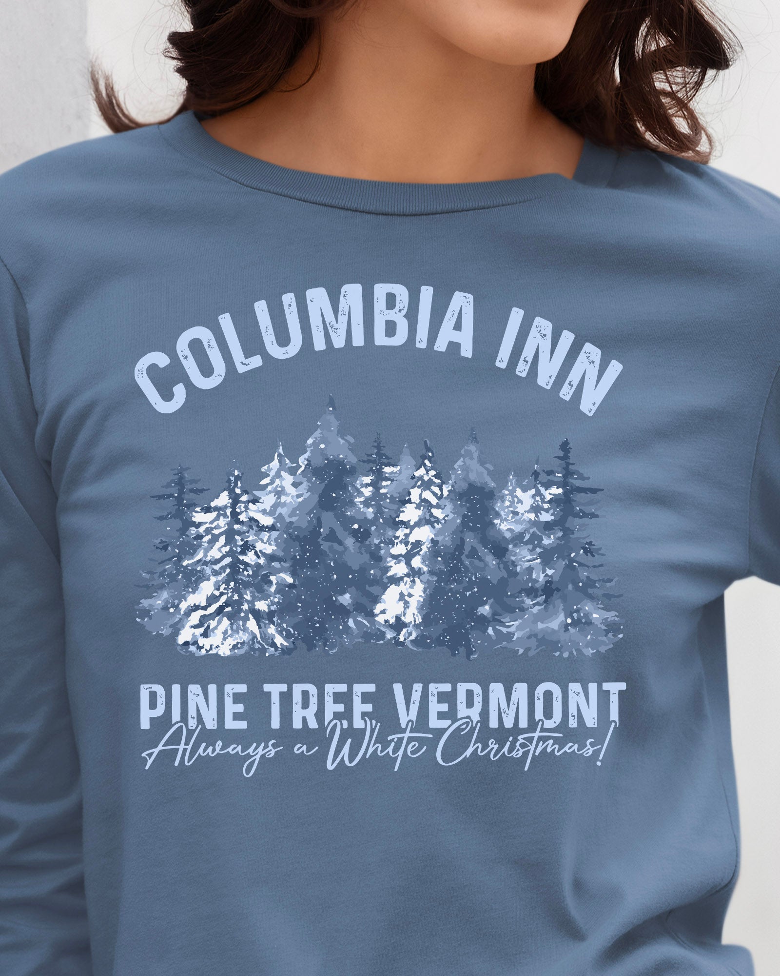 Columbia Inn Long Sleeve T-Shirt