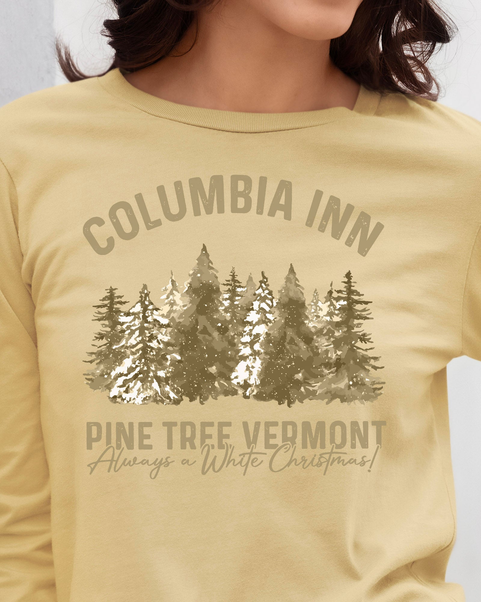 Columbia Inn Long Sleeve T-Shirt