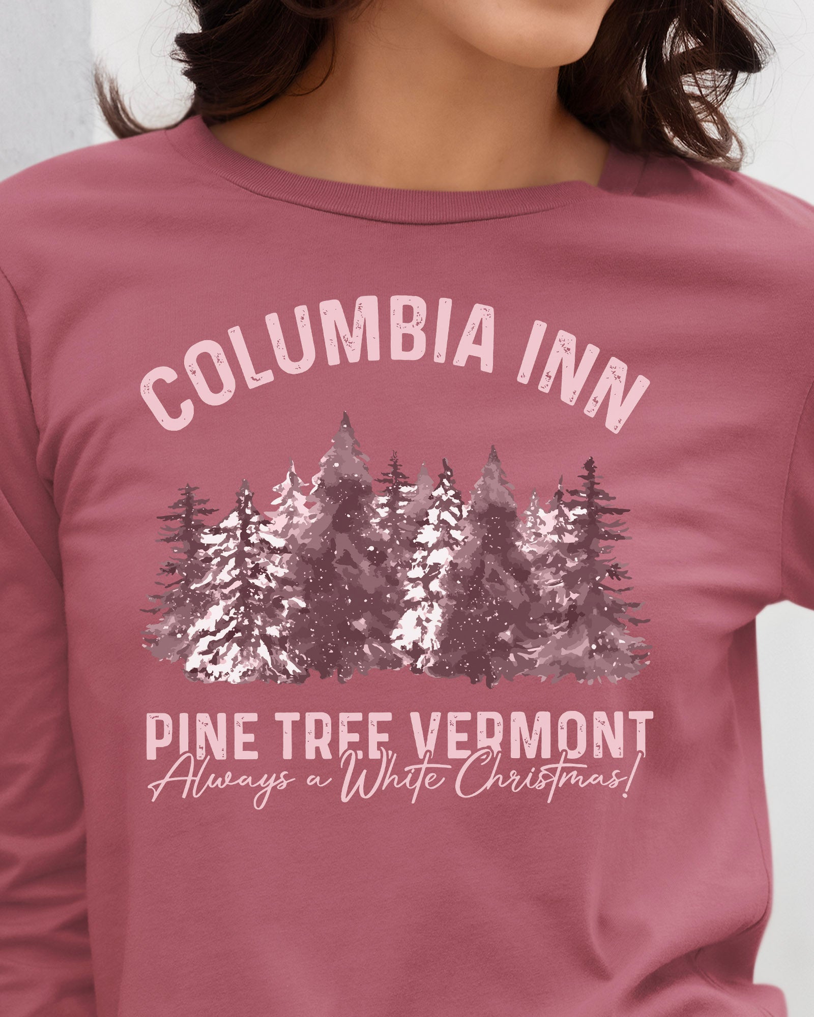 Columbia Inn Long Sleeve T-Shirt