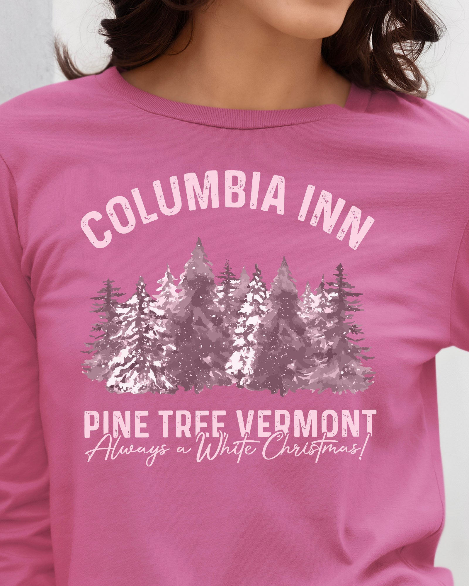 Columbia Inn Long Sleeve T-Shirt