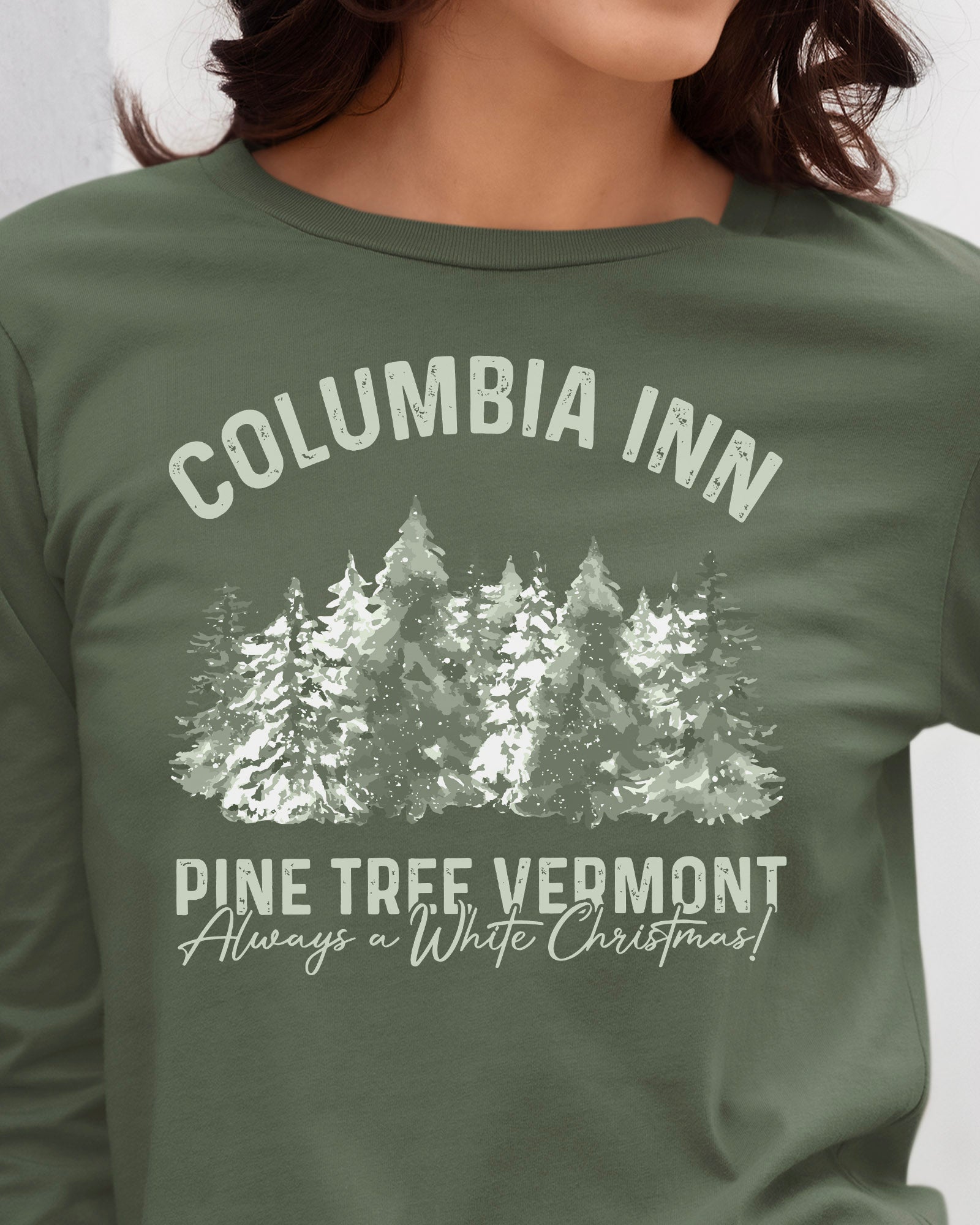 Columbia Inn Long Sleeve T-Shirt