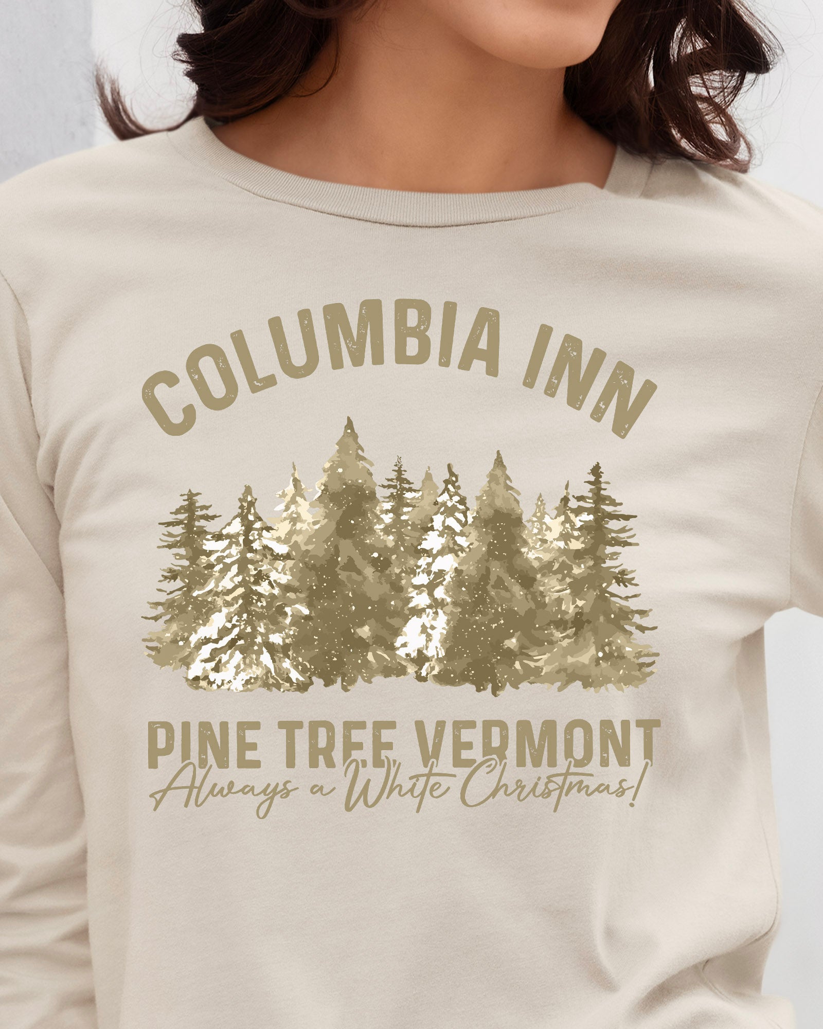 Columbia Inn Long Sleeve T-Shirt