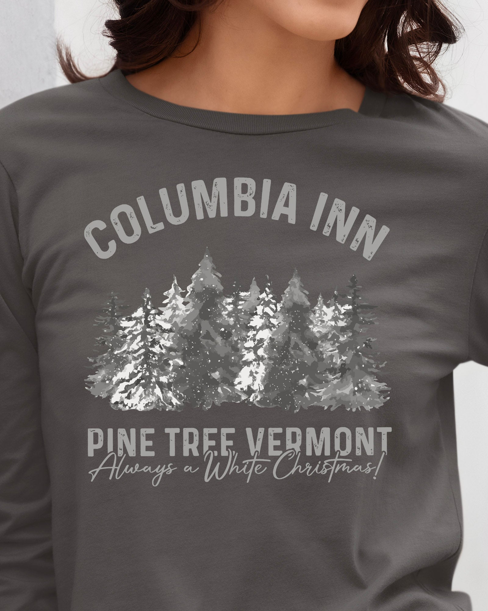 Columbia Inn Long Sleeve T-Shirt