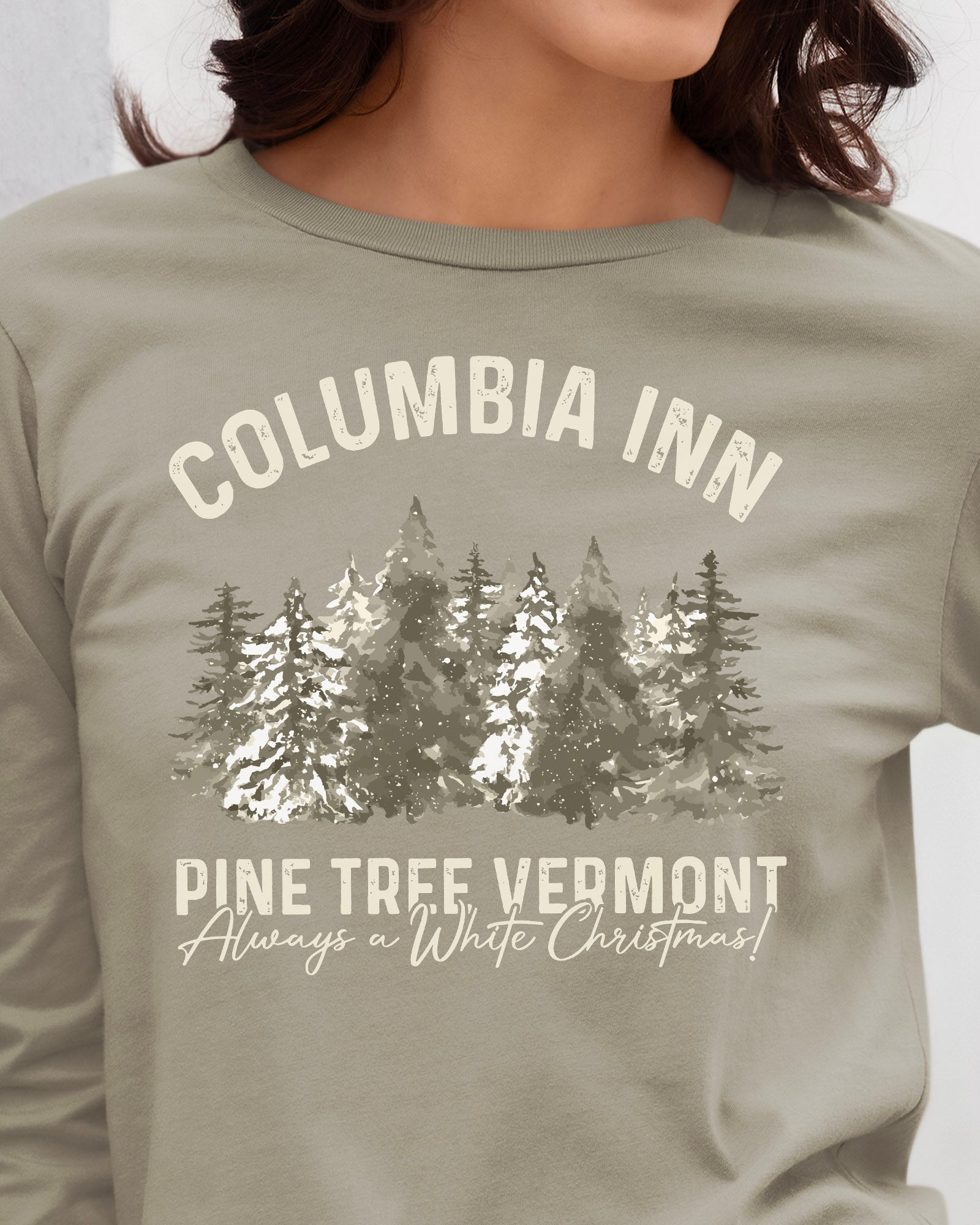 Columbia Inn Long Sleeve T-Shirt