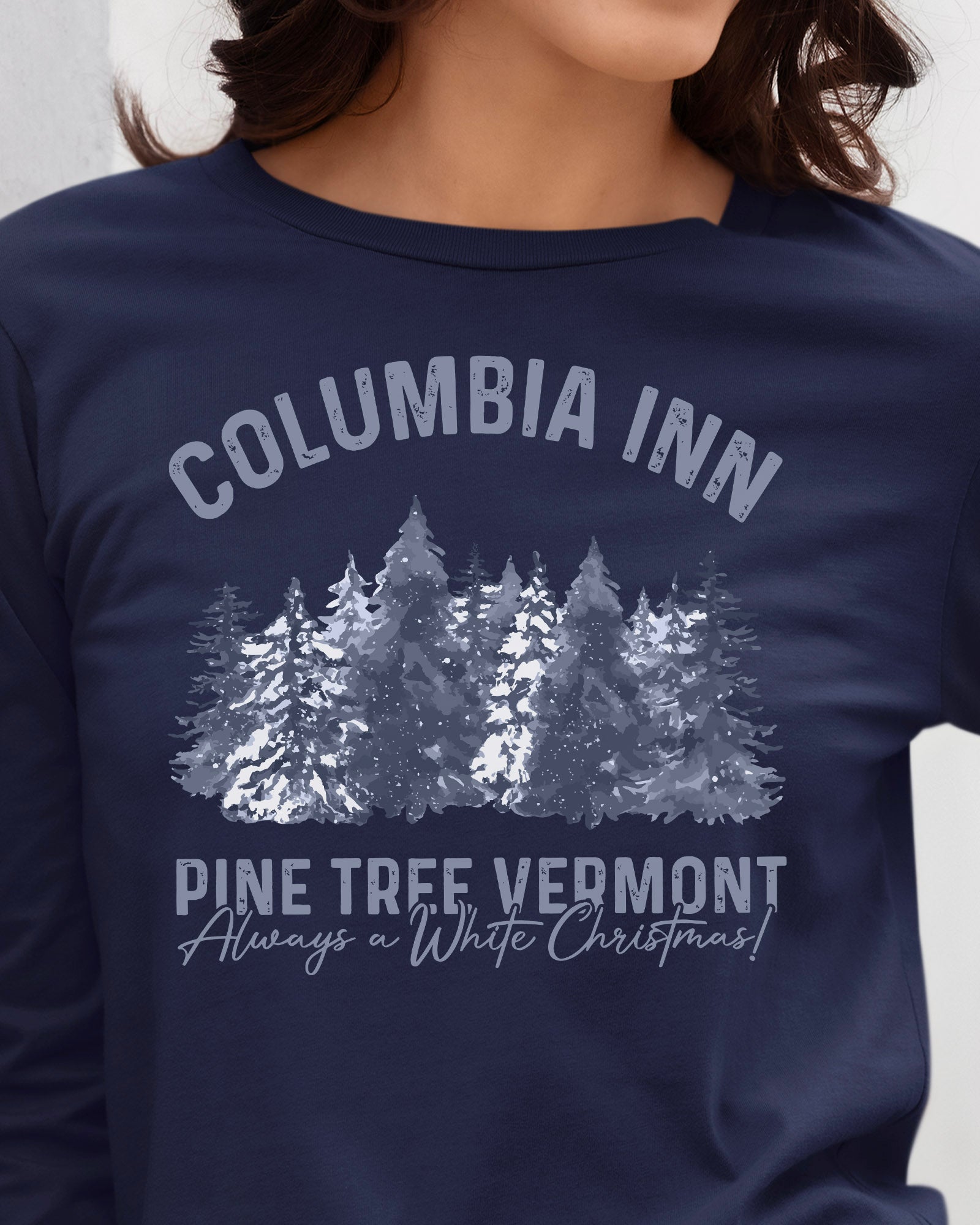 Columbia Inn Long Sleeve T-Shirt