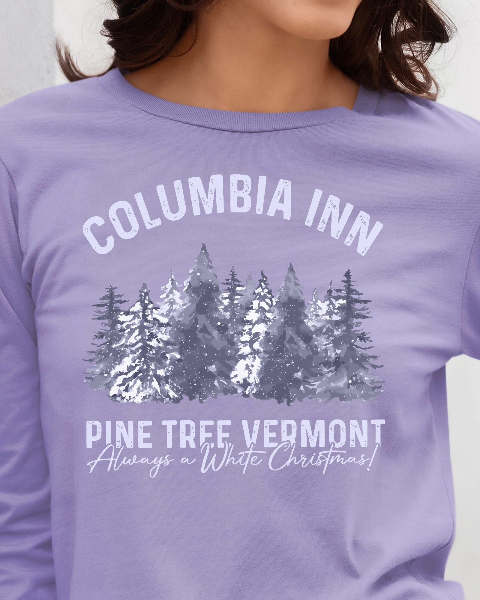 Columbia Inn Long Sleeve T-Shirt