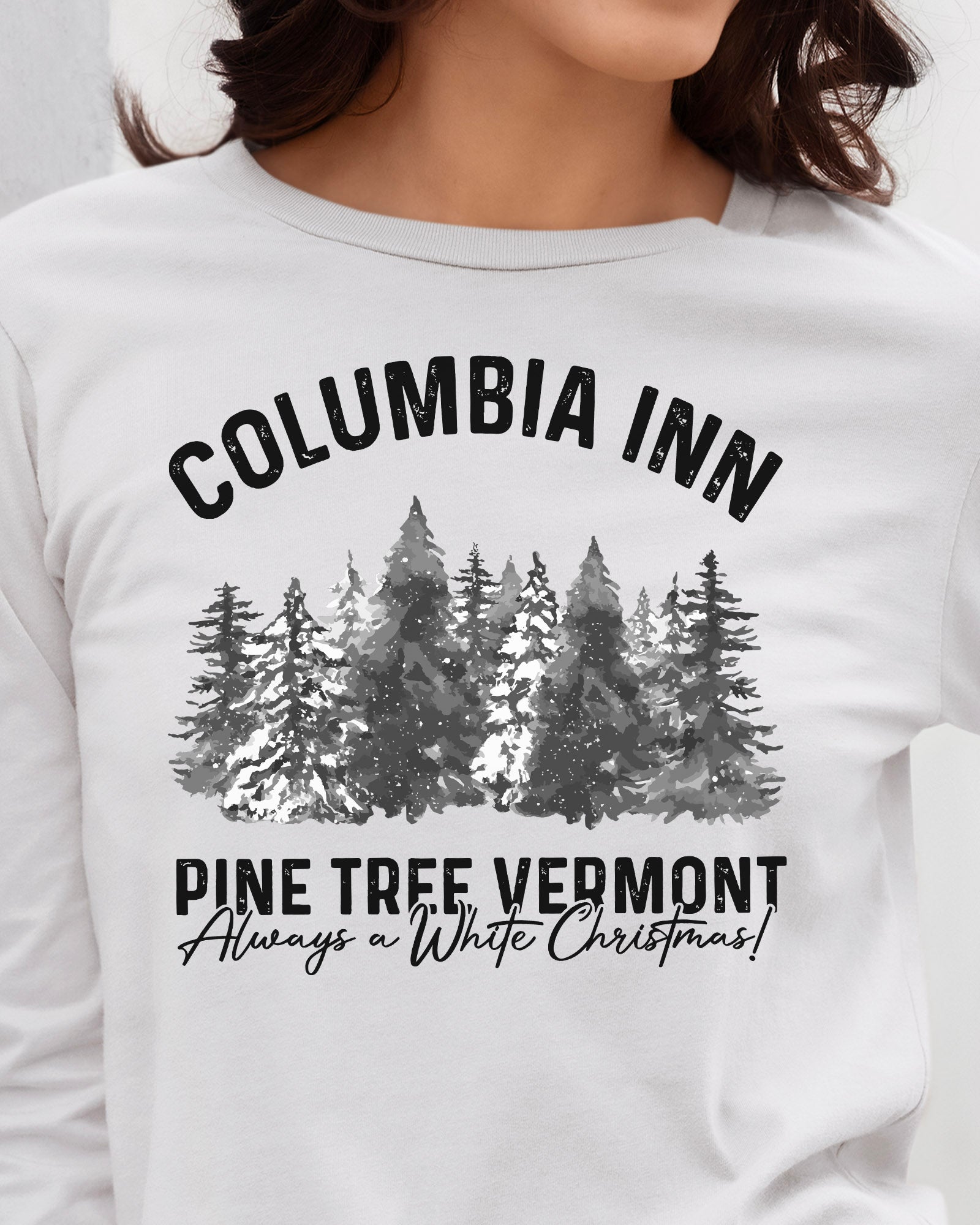 Columbia Inn Long Sleeve T-Shirt