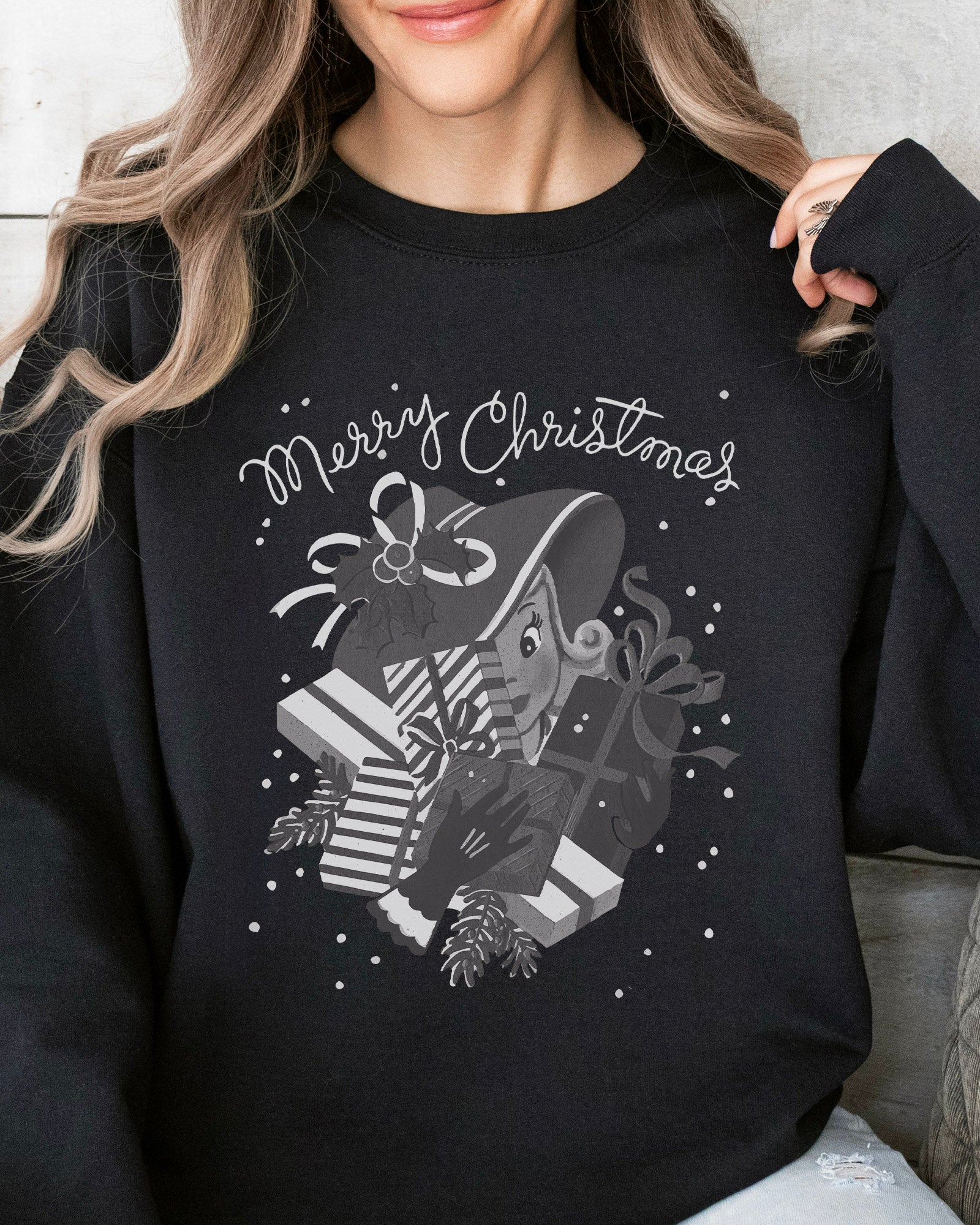 Merry Christmas Sweatshirt