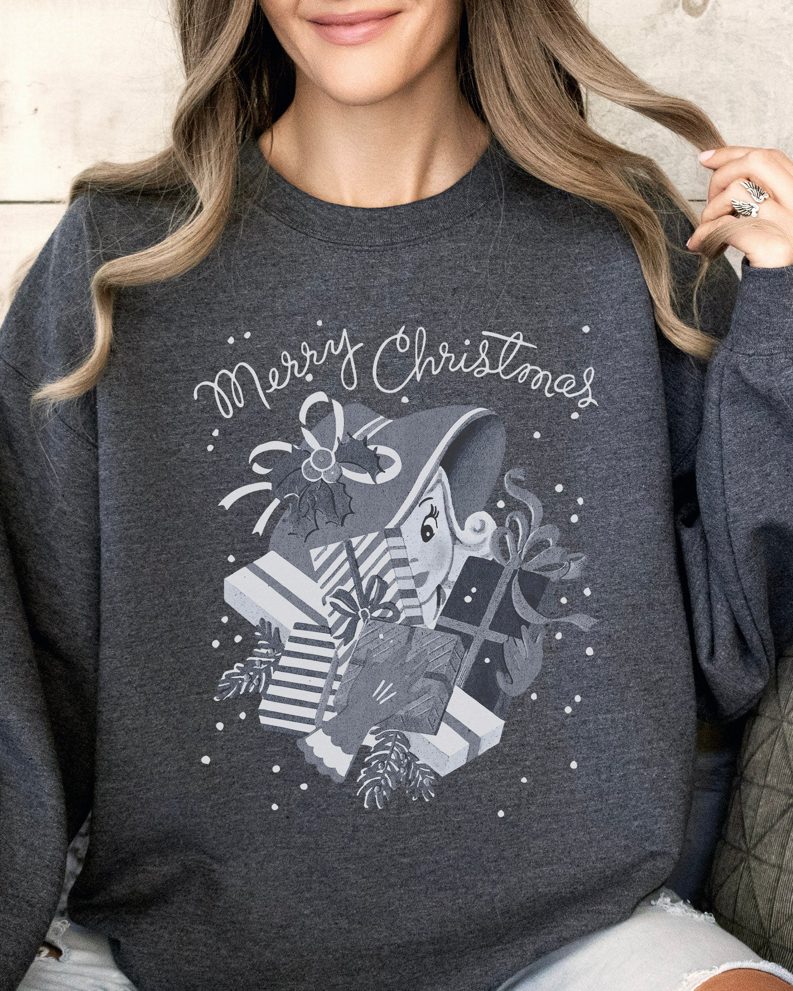 Merry Christmas Sweatshirt