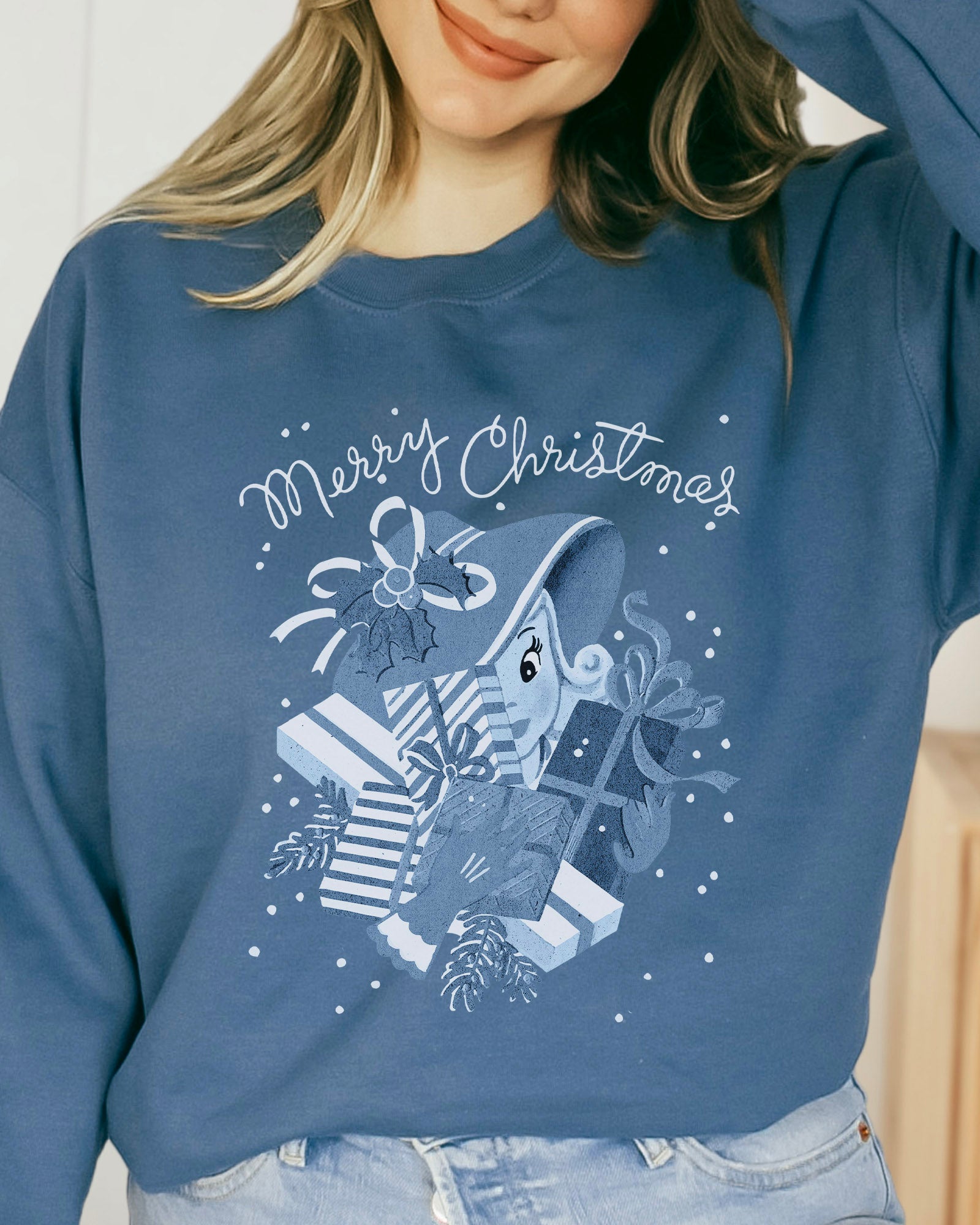 Merry Christmas Sweatshirt