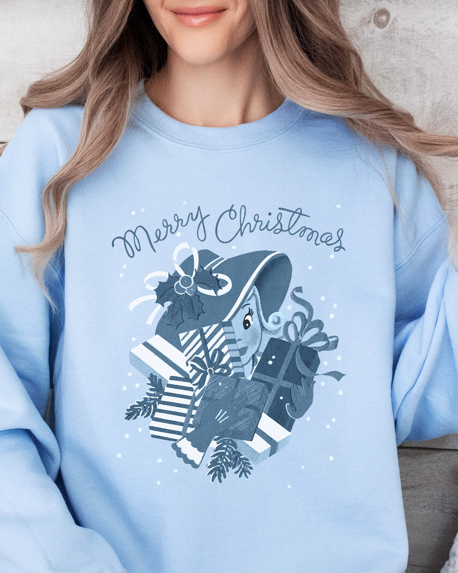 Merry Christmas Sweatshirt