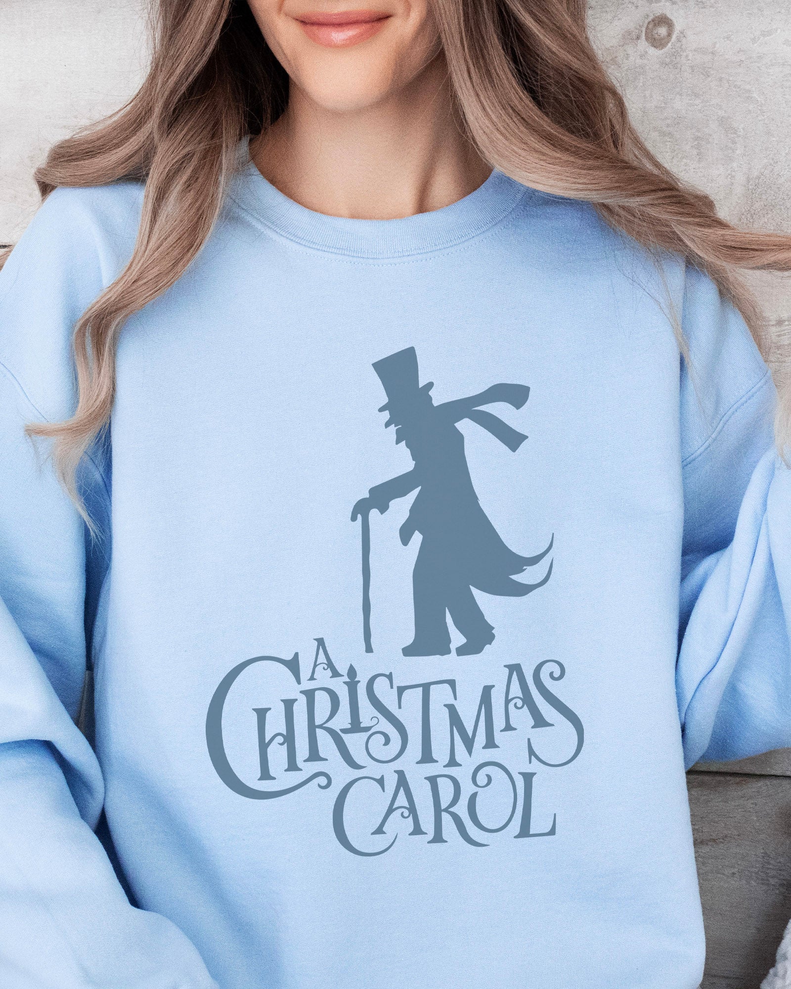 A Christmas Carol Sweatshirt