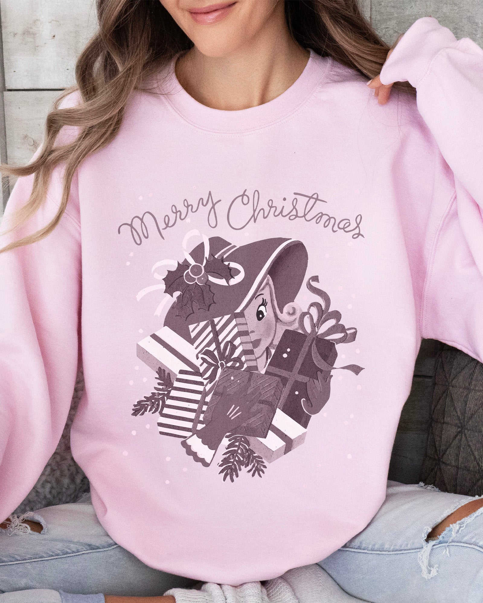 Merry Christmas Sweatshirt