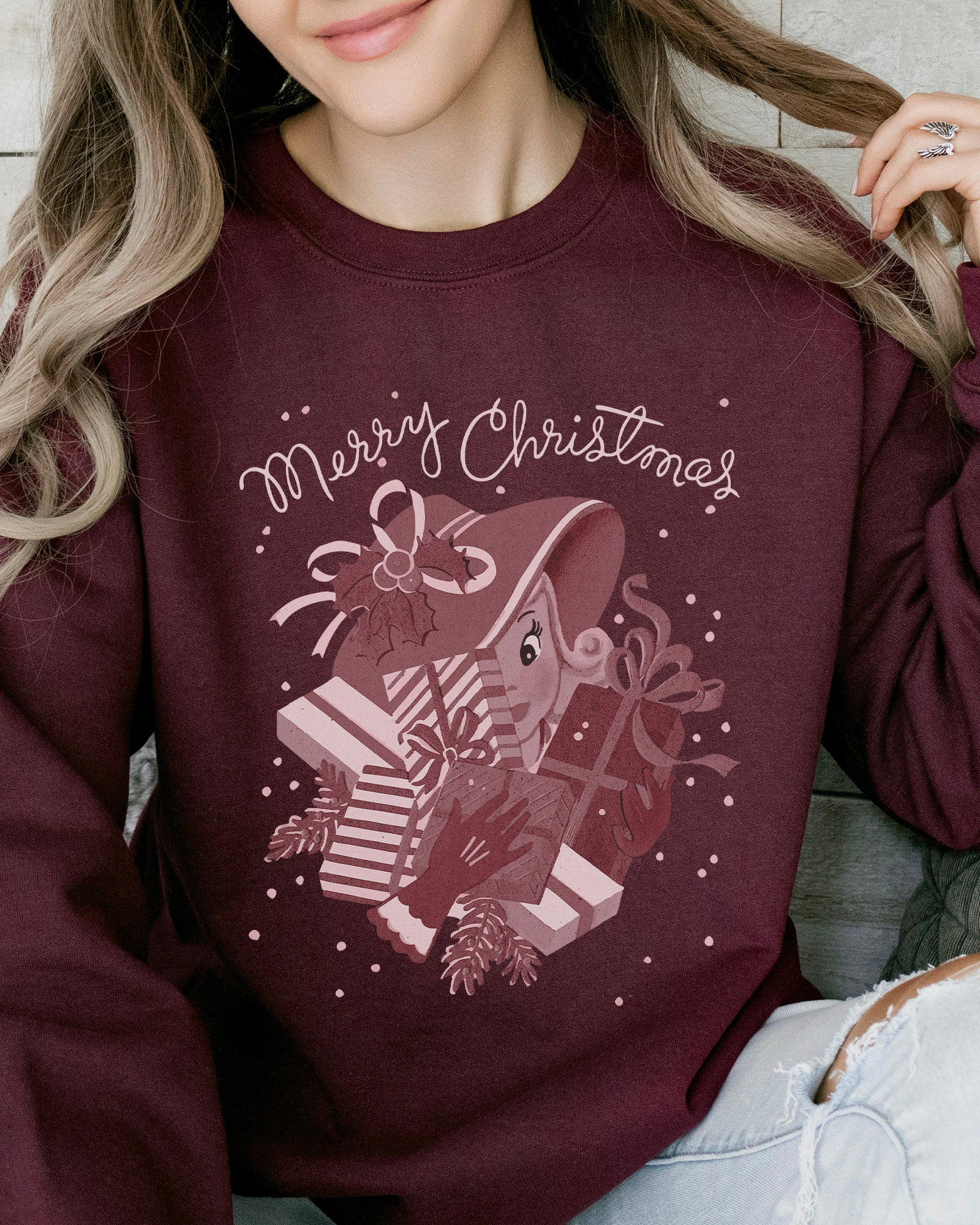 Merry Christmas Sweatshirt