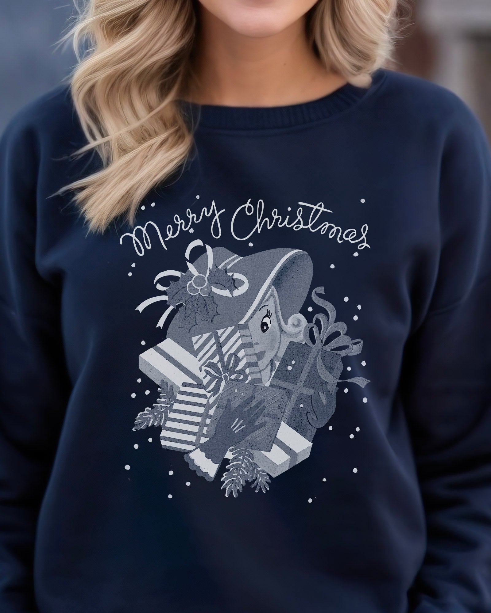 Merry Christmas Sweatshirt