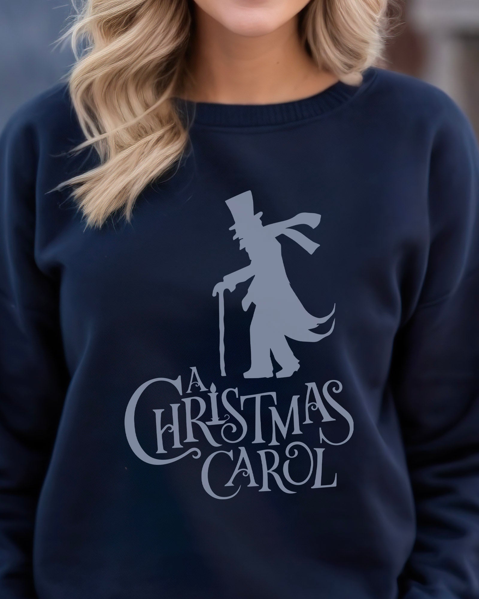 A Christmas Carol Sweatshirt