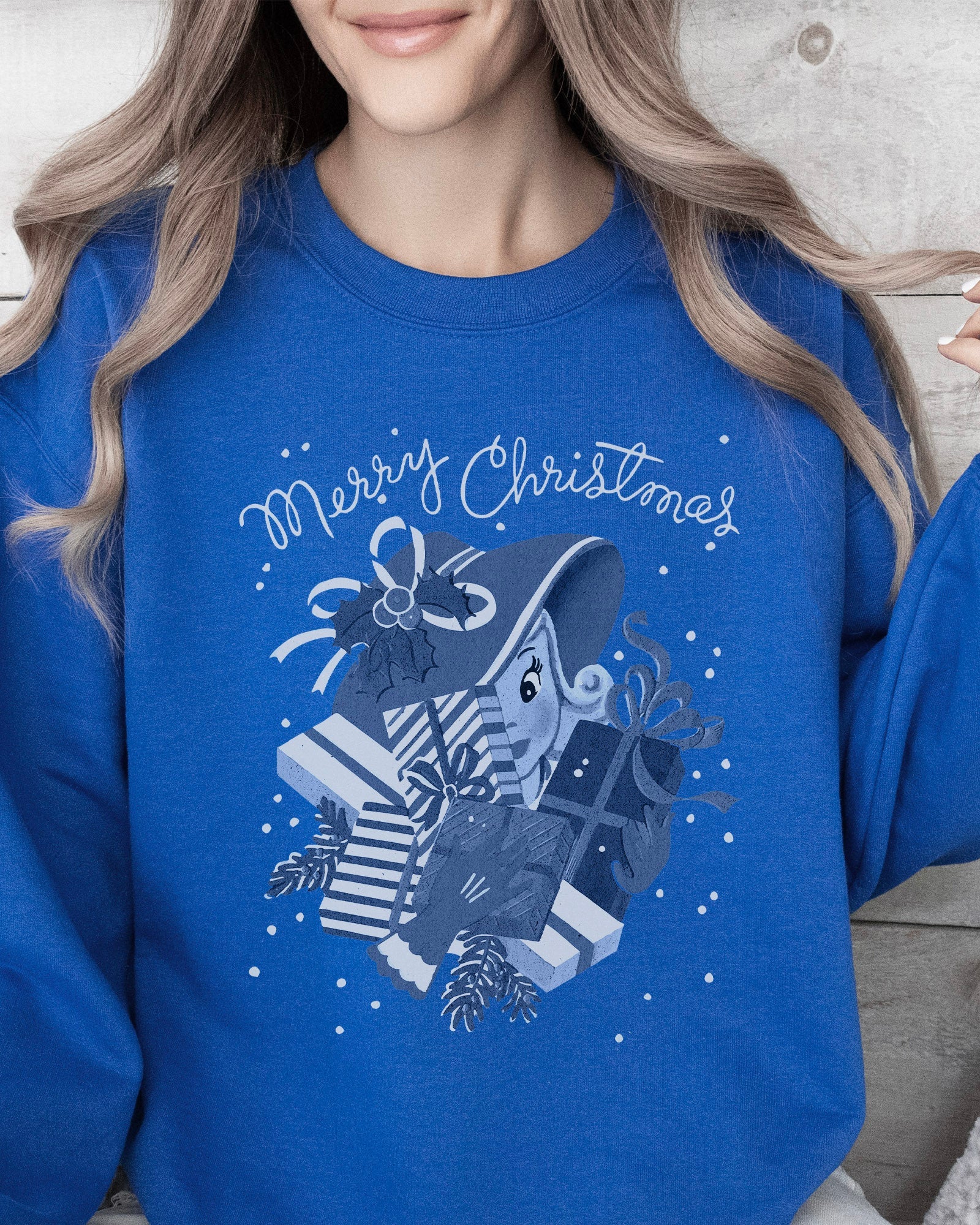 Merry Christmas Sweatshirt