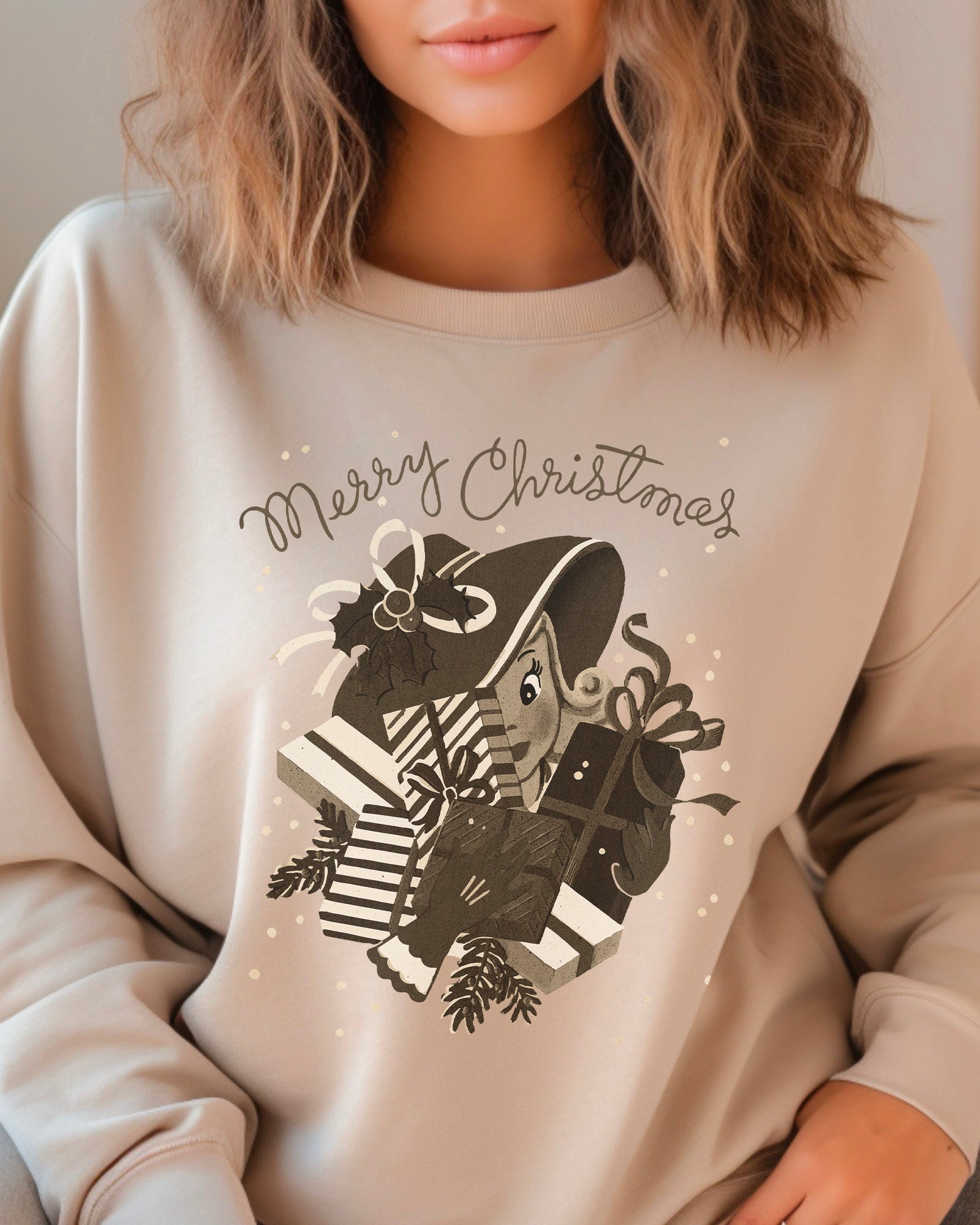 Merry Christmas Sweatshirt