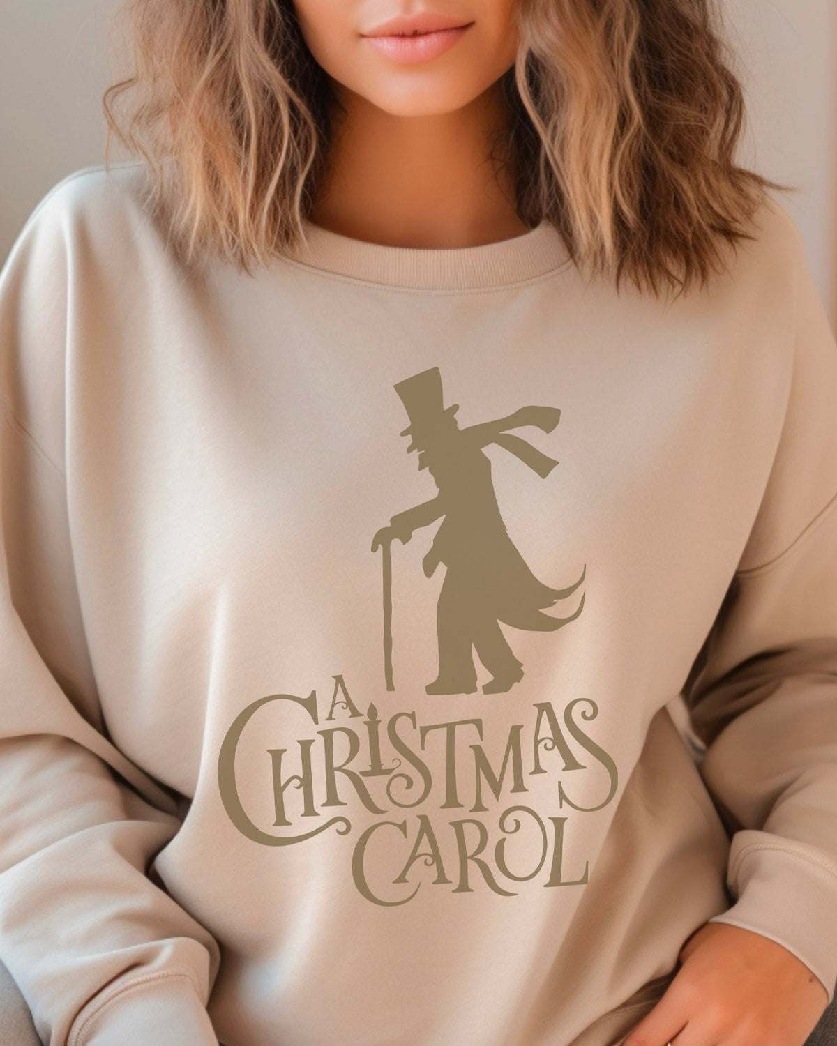 A Christmas Carol Sweatshirt
