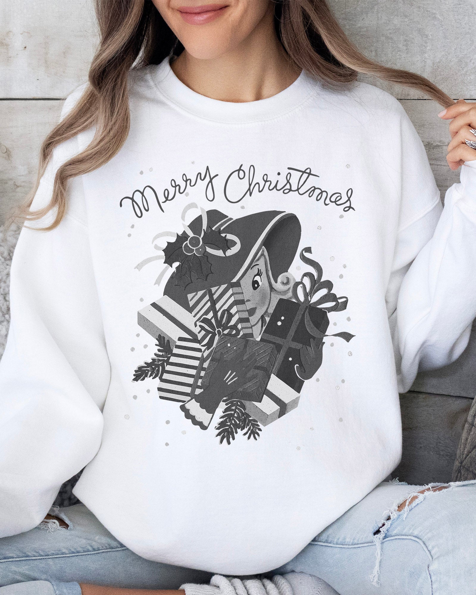 Merry Christmas Sweatshirt