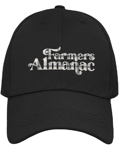 Farmers Almanac LUXE Cabin Cap