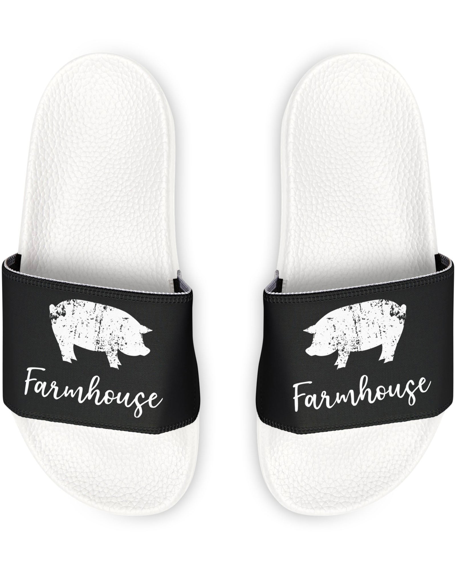 Farmhouse Pig Flipside Slides