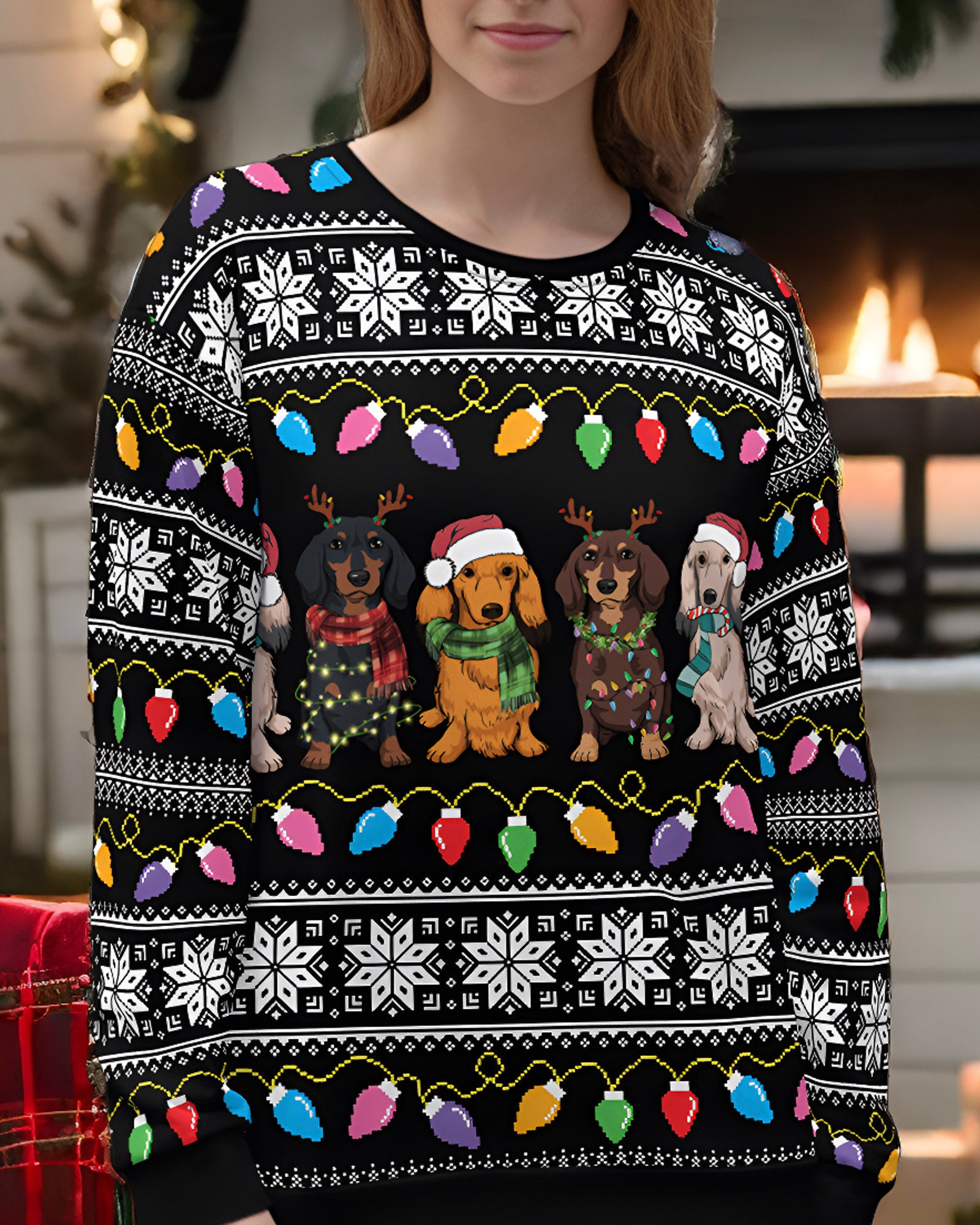 Santa Paws Sweatshirt