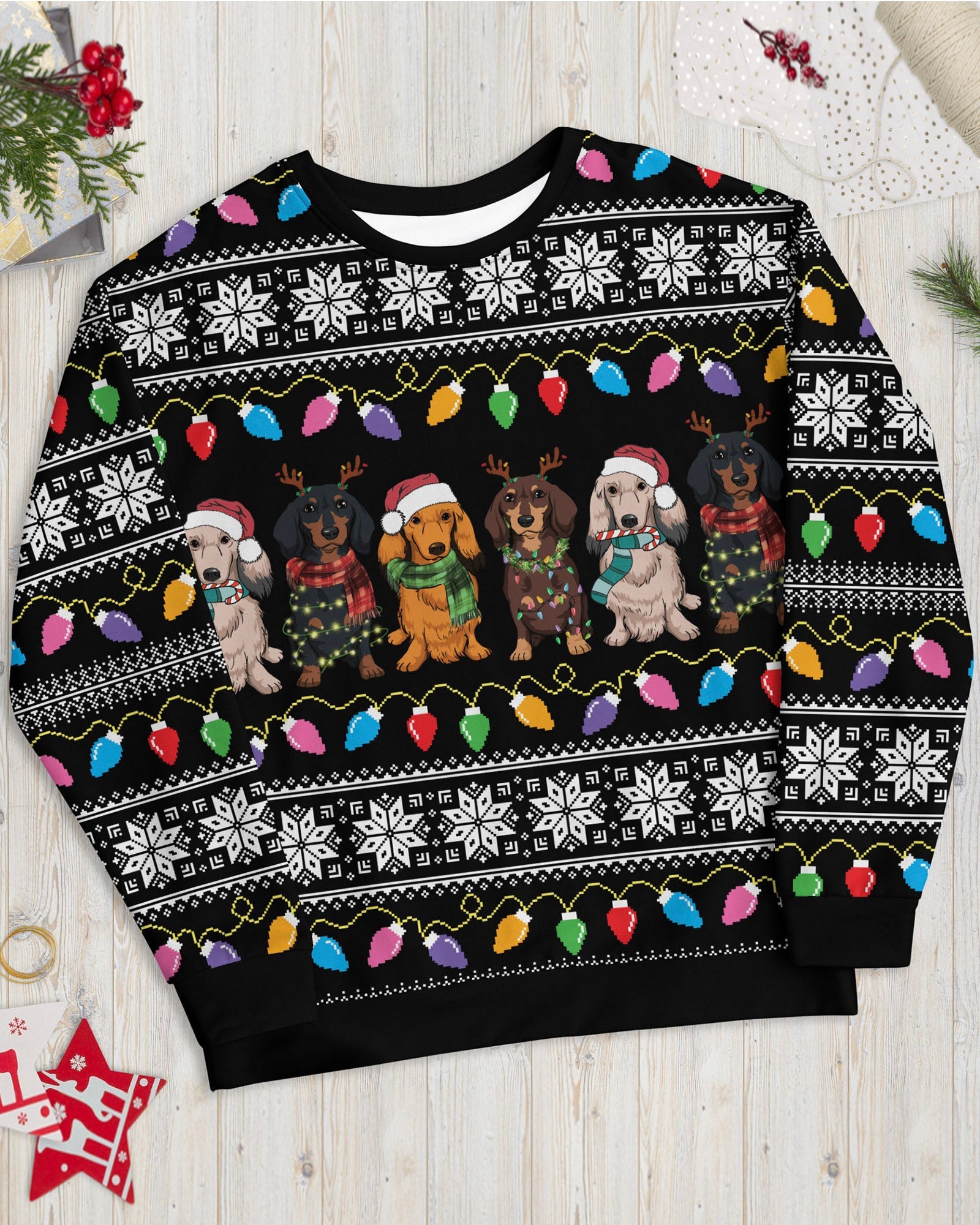 Santa Paws Sweatshirt