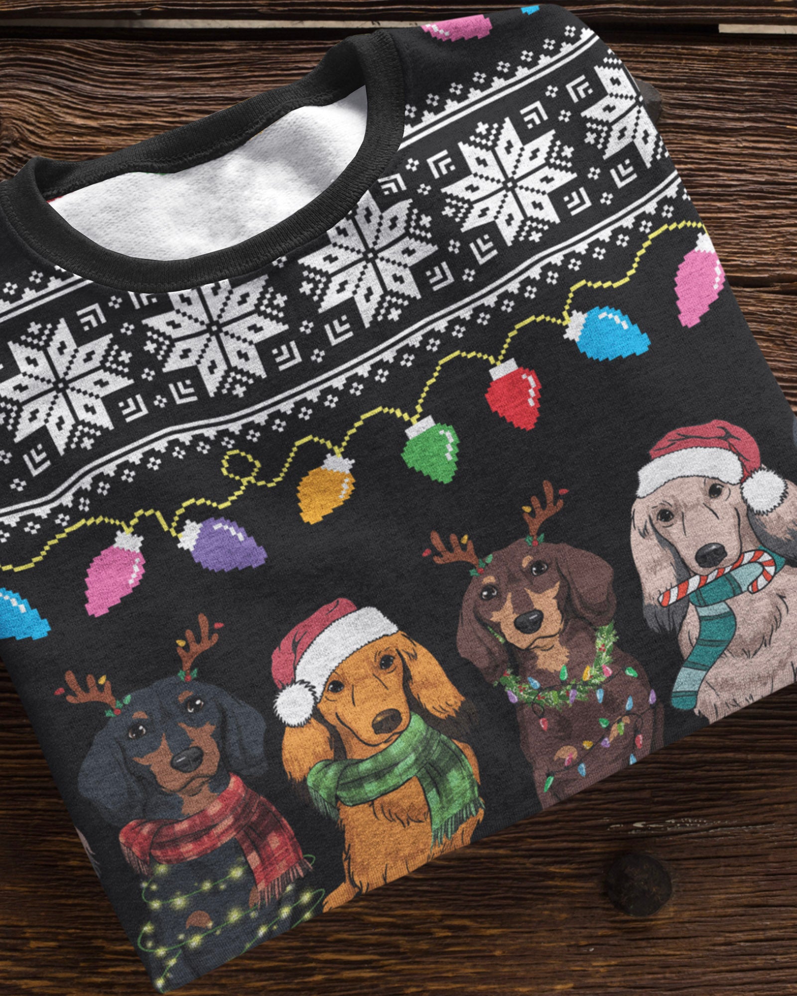 Santa Paws Sweatshirt