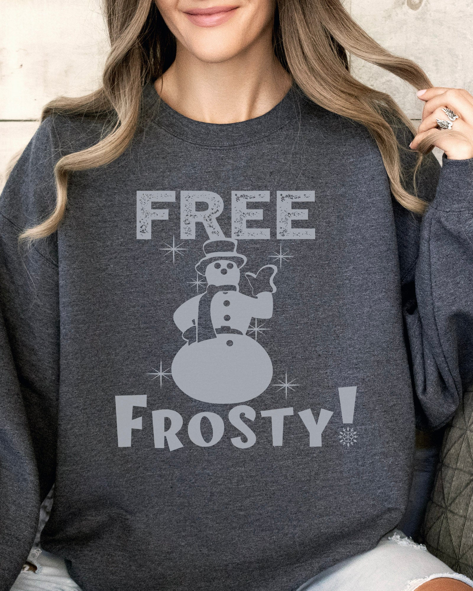 Kranks - Frosty Sweatshirt
