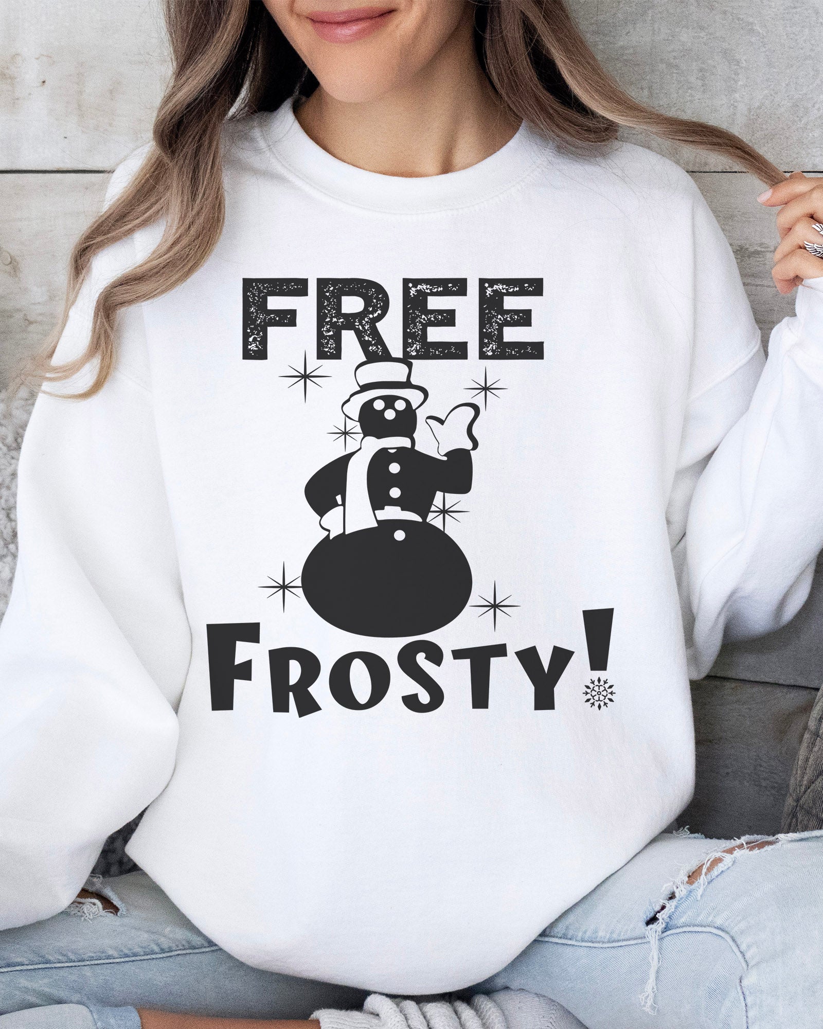 Kranks - Frosty Sweatshirt