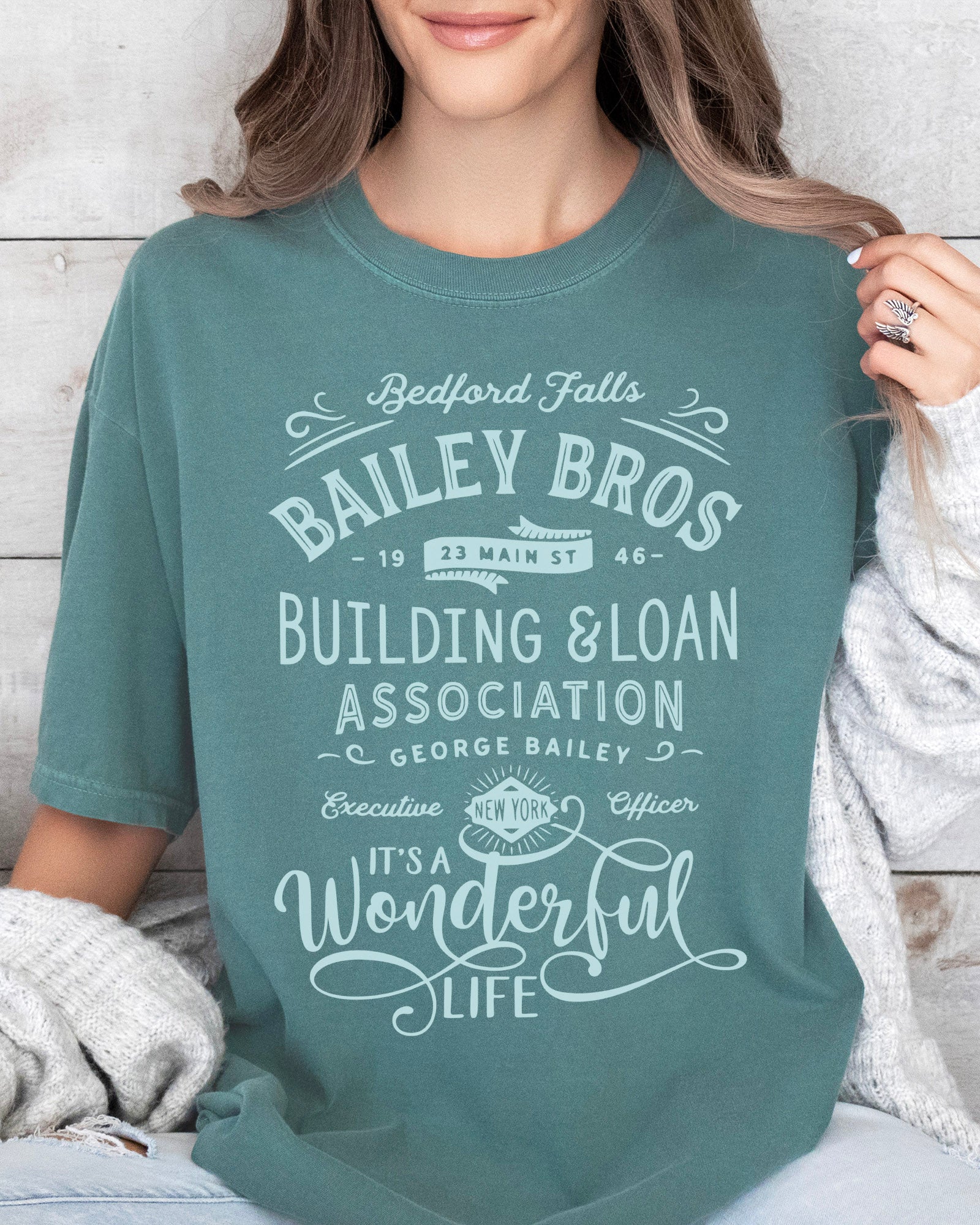 It's A Wonderful Life T-Shirt