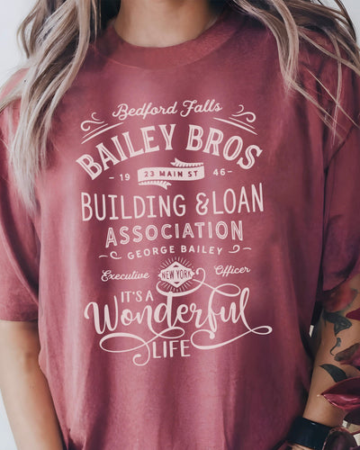 It's A Wonderful Life T-Shirt