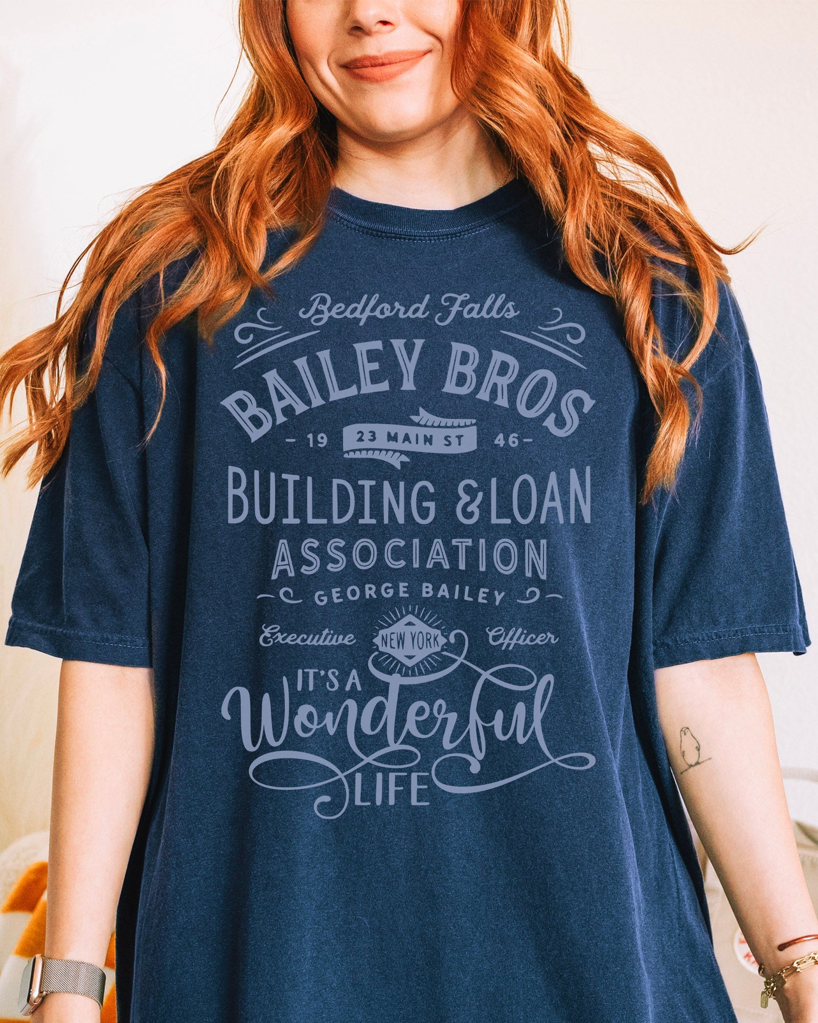 It's A Wonderful Life T-Shirt