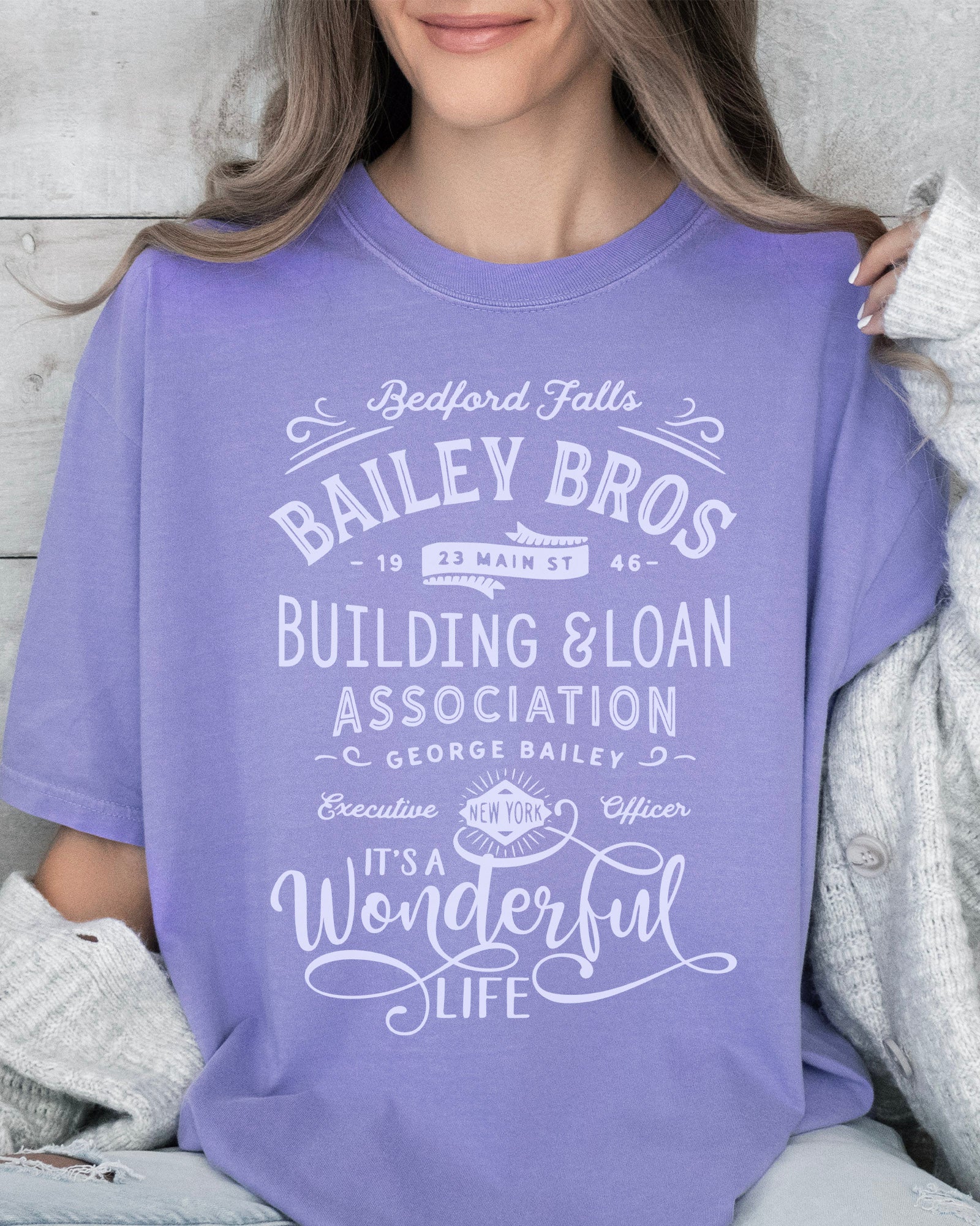 It's A Wonderful Life T-Shirt