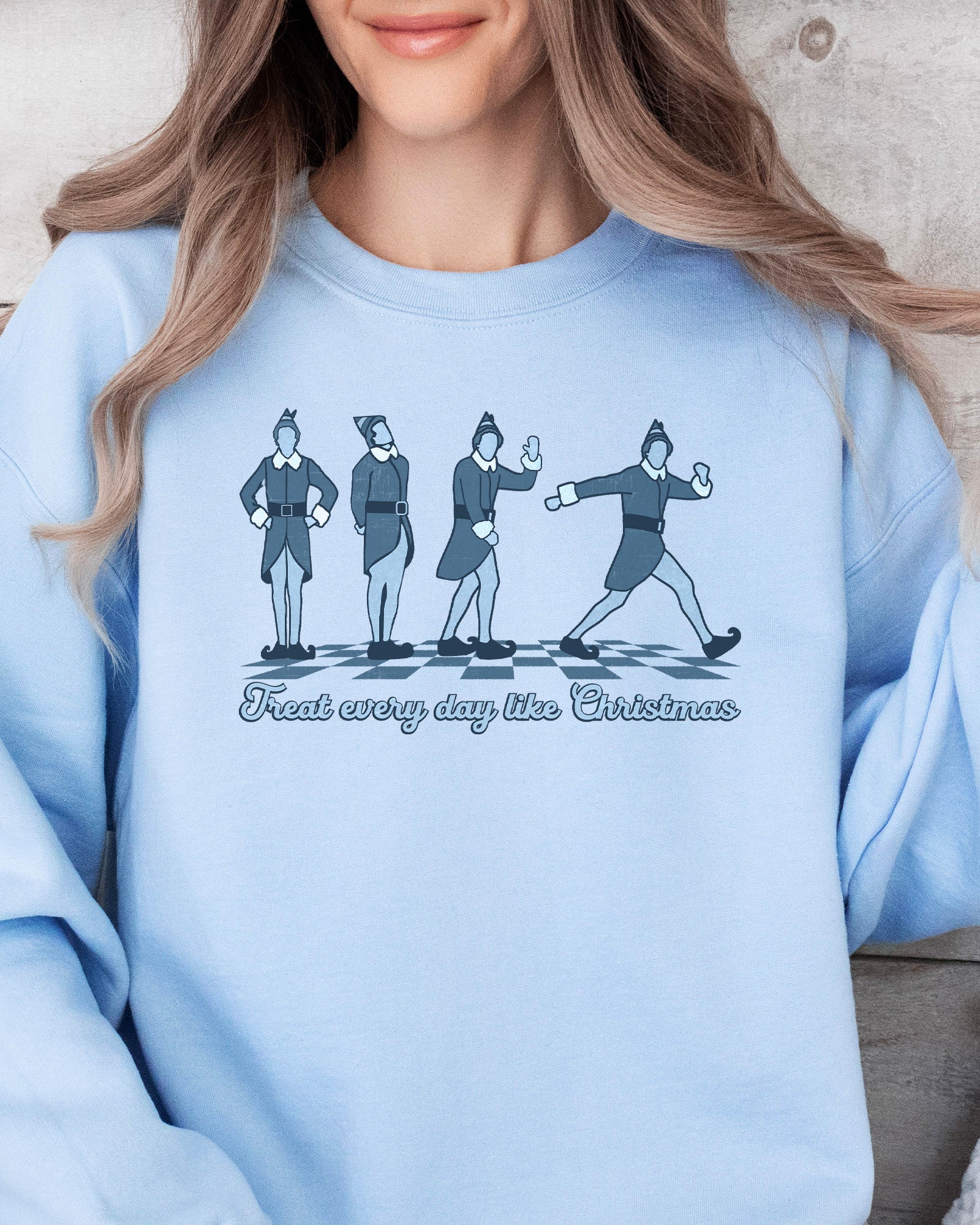 Every Day Like Christmas Sweatshirt