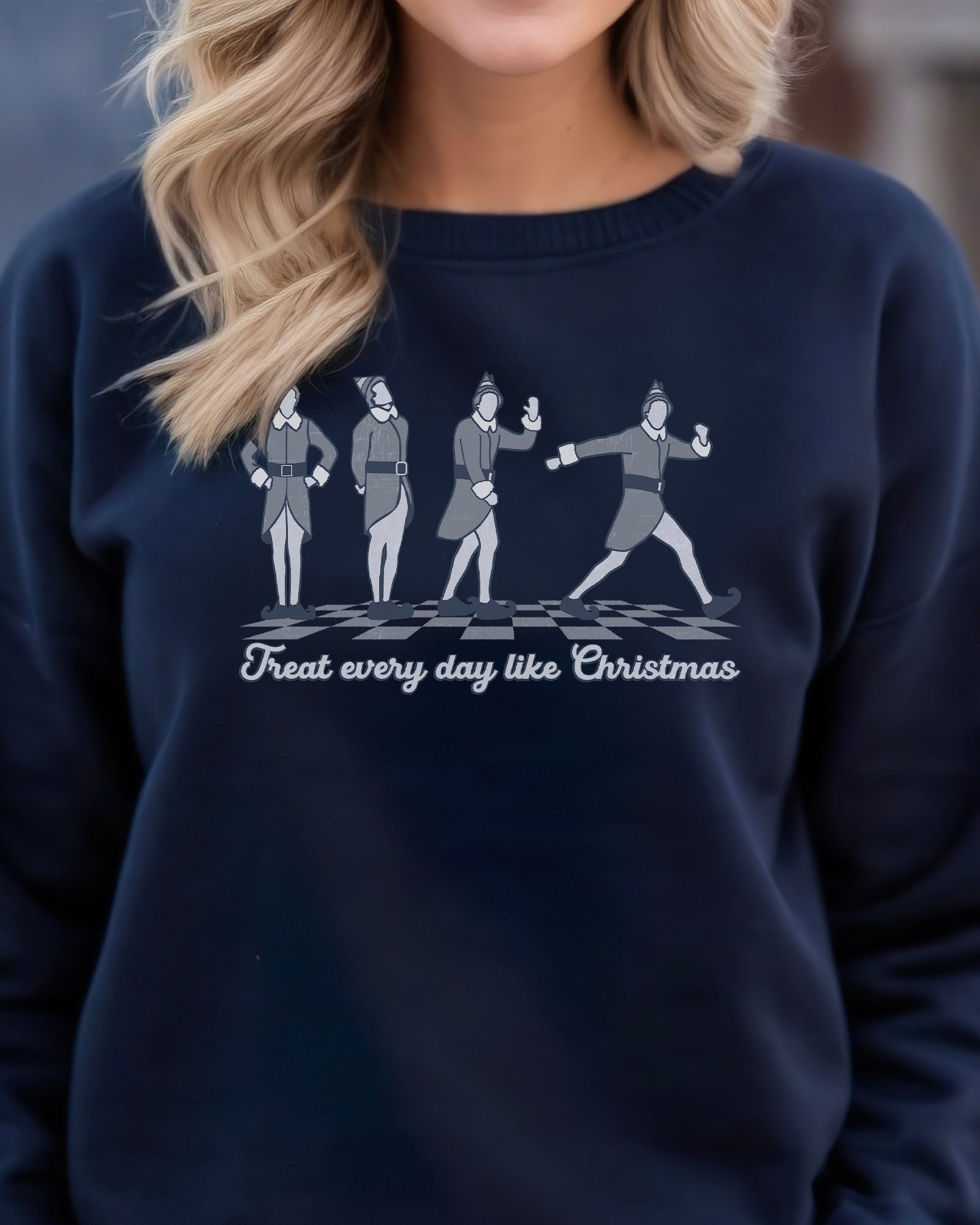 Every Day Like Christmas Sweatshirt