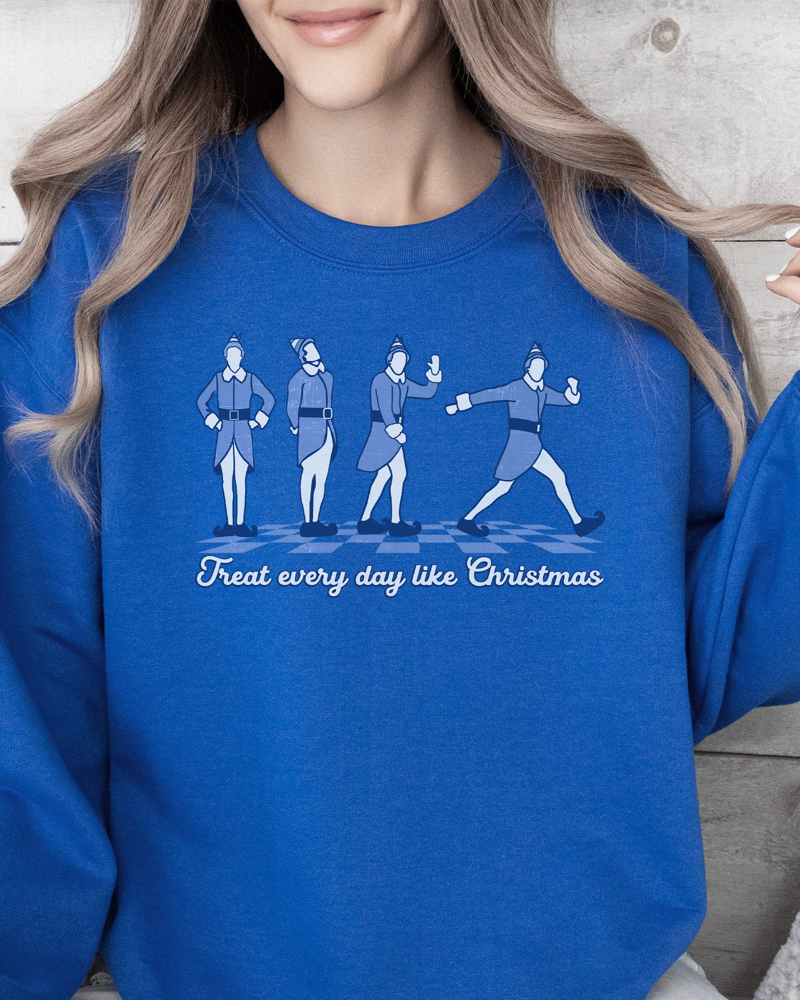 Every Day Like Christmas Sweatshirt