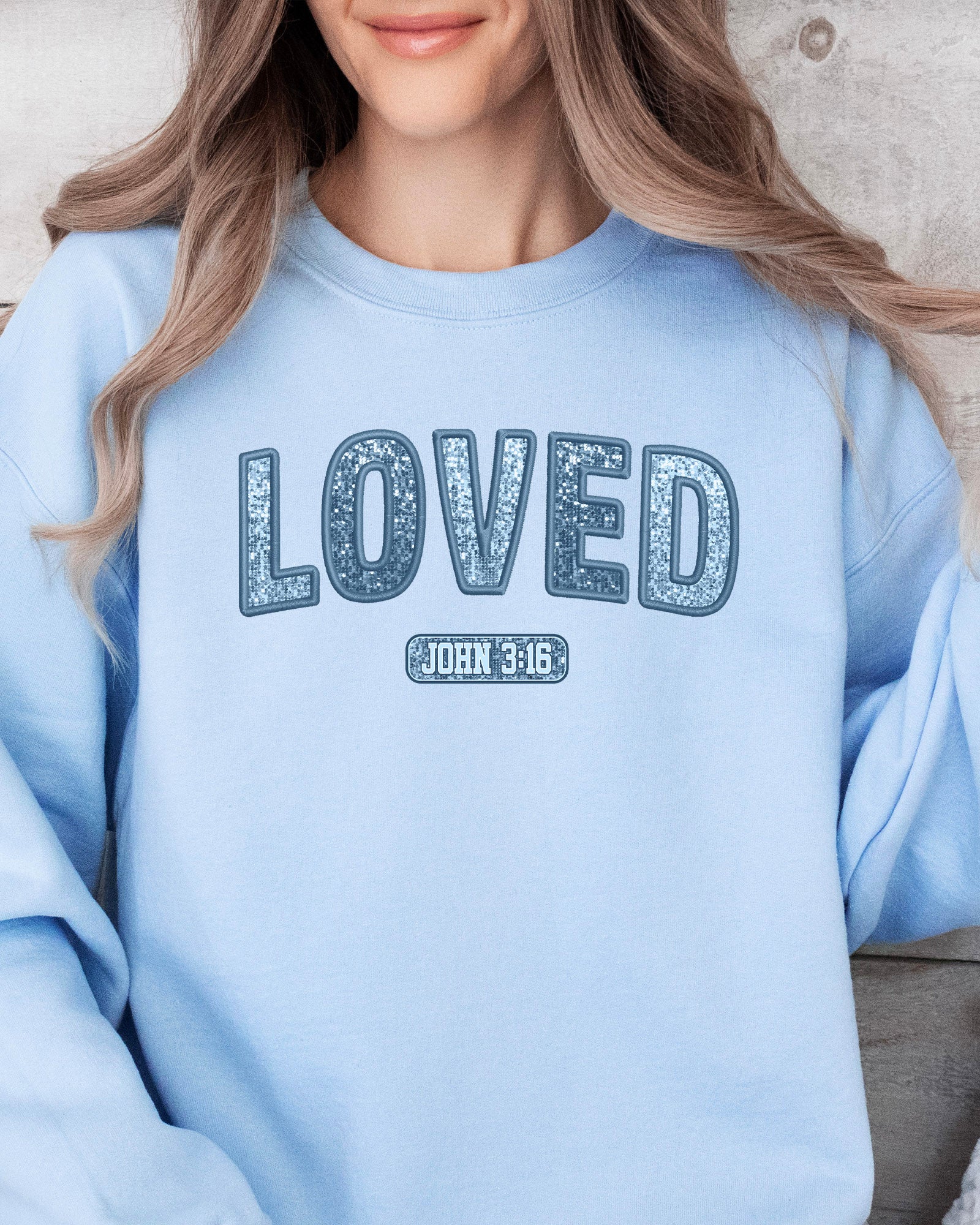 Loved Sweatshirt