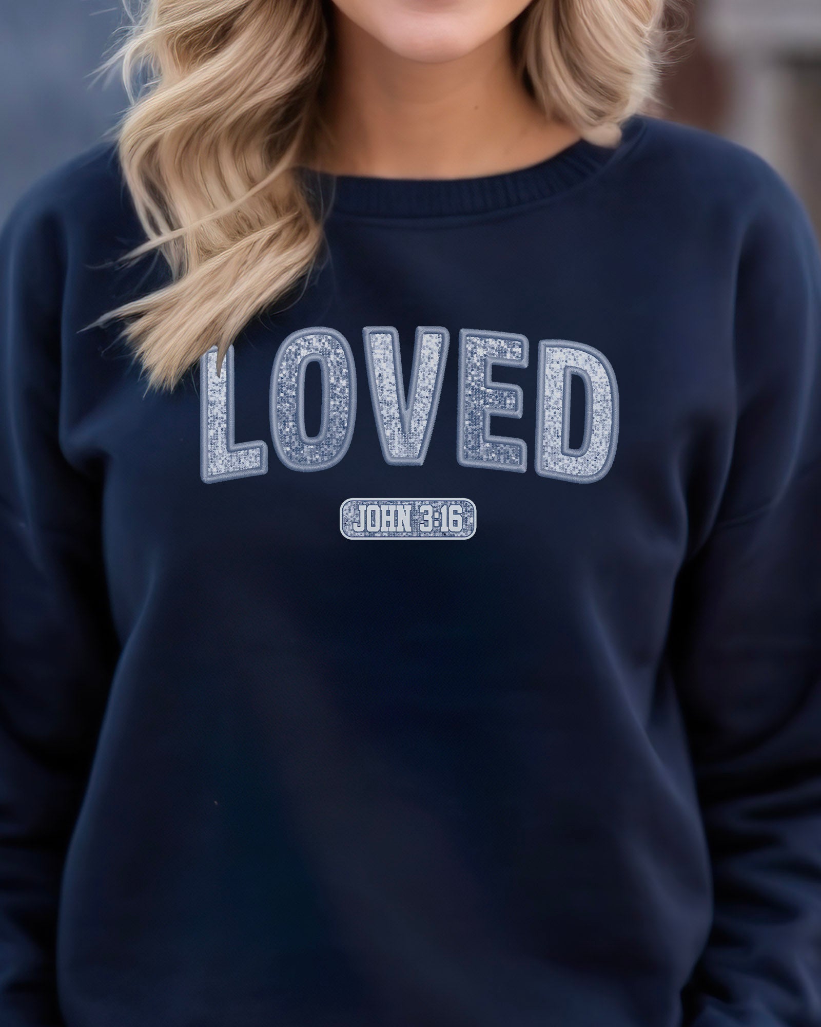 Loved Sweatshirt