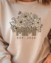 Mimi EST Personalized Sweatshirt