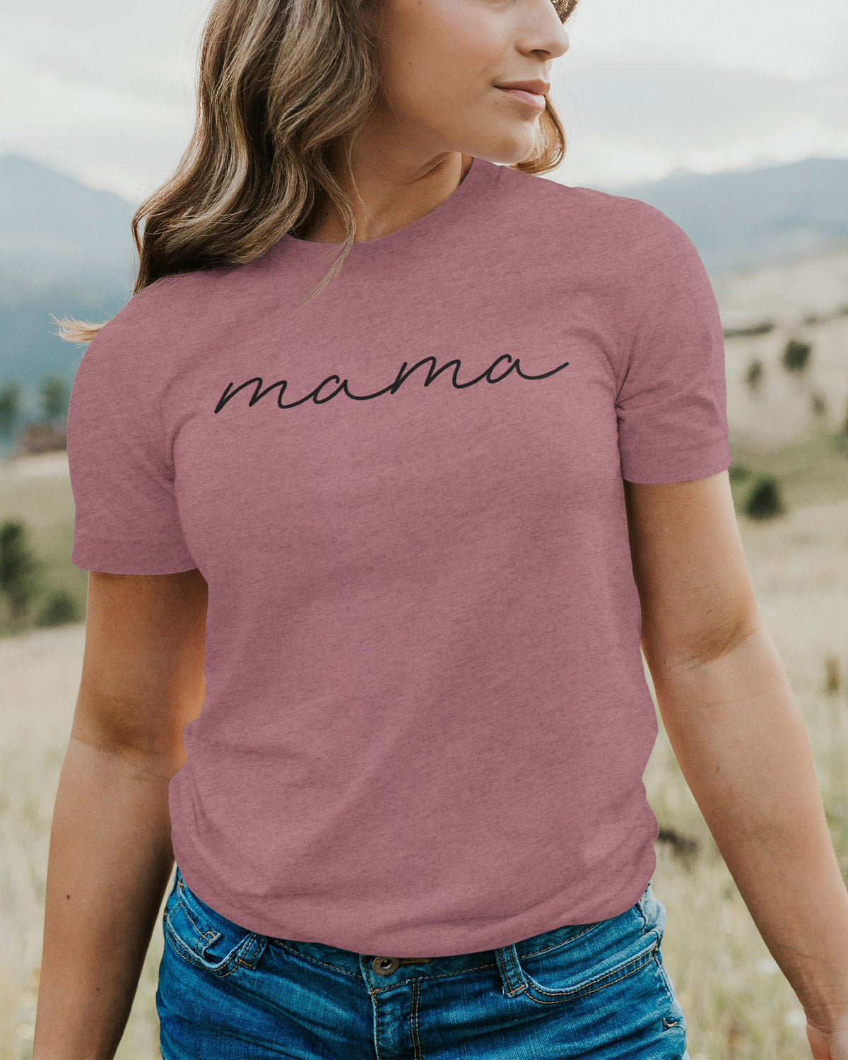 Mama T-Shirt Tee