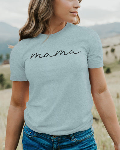 Mama T-Shirt Tee