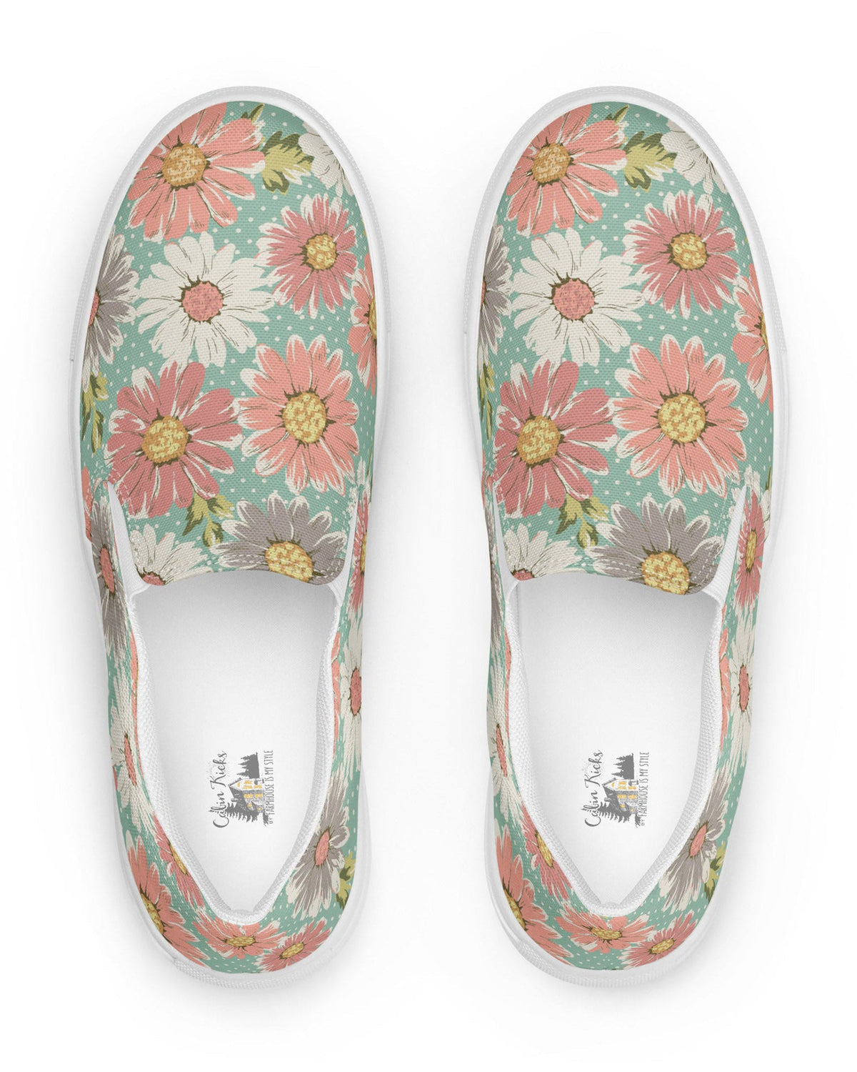Mason Jar Daisies Cabin Kicks Shoes Farmhouse Is My Style