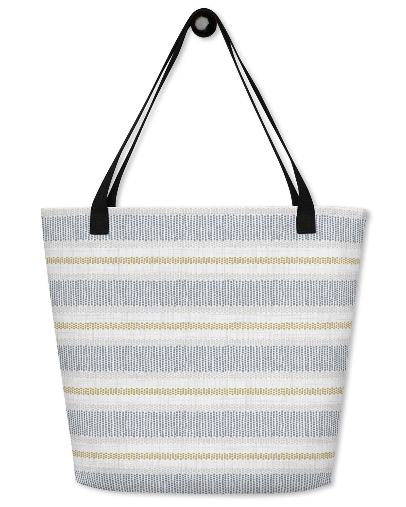 Mercantile Open Tote Bag