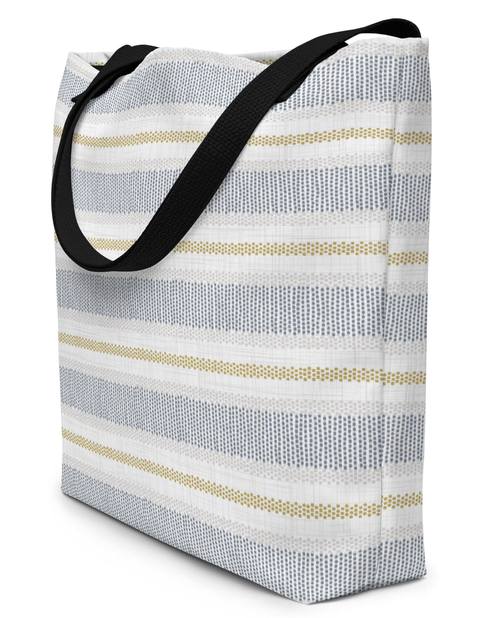 Mercantile Open Tote Bag